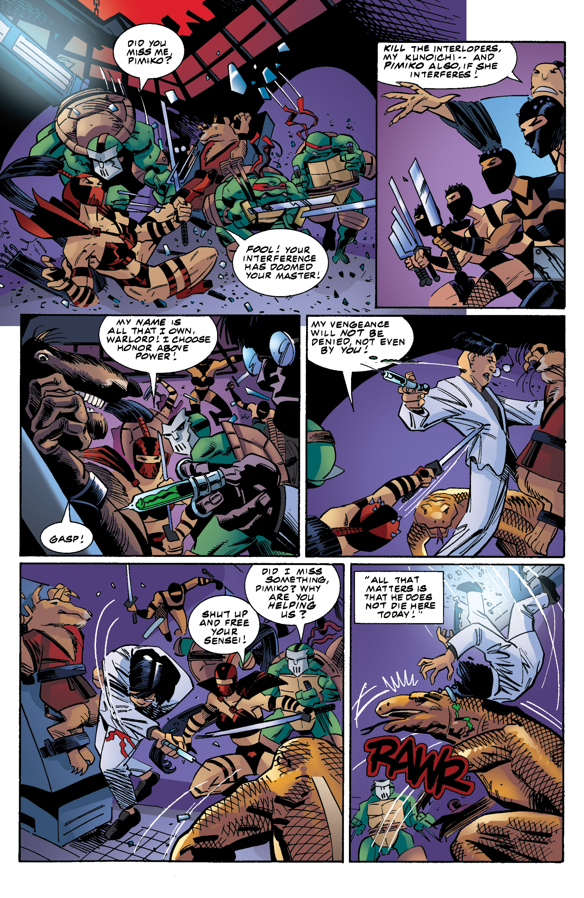 Teenage Mutant Ninja Turtles: Urban Legends (2018-) issue 5 - Page 13