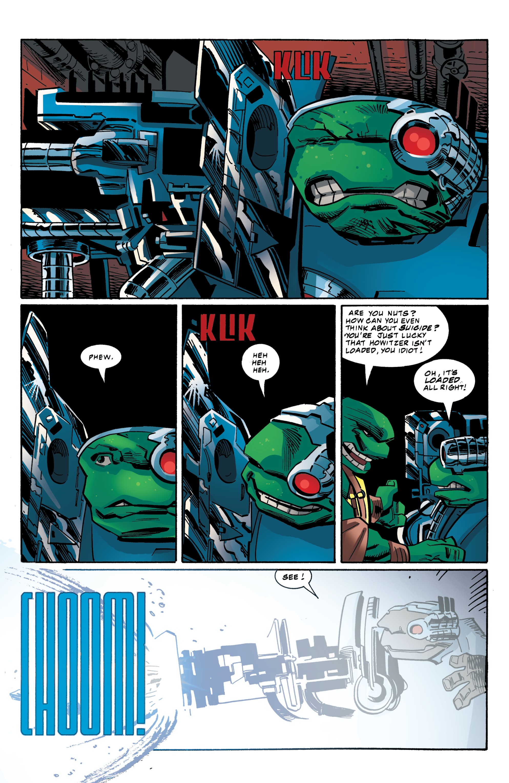 Teenage Mutant Ninja Turtles: Urban Legends (2018-) issue 6 - Page 6