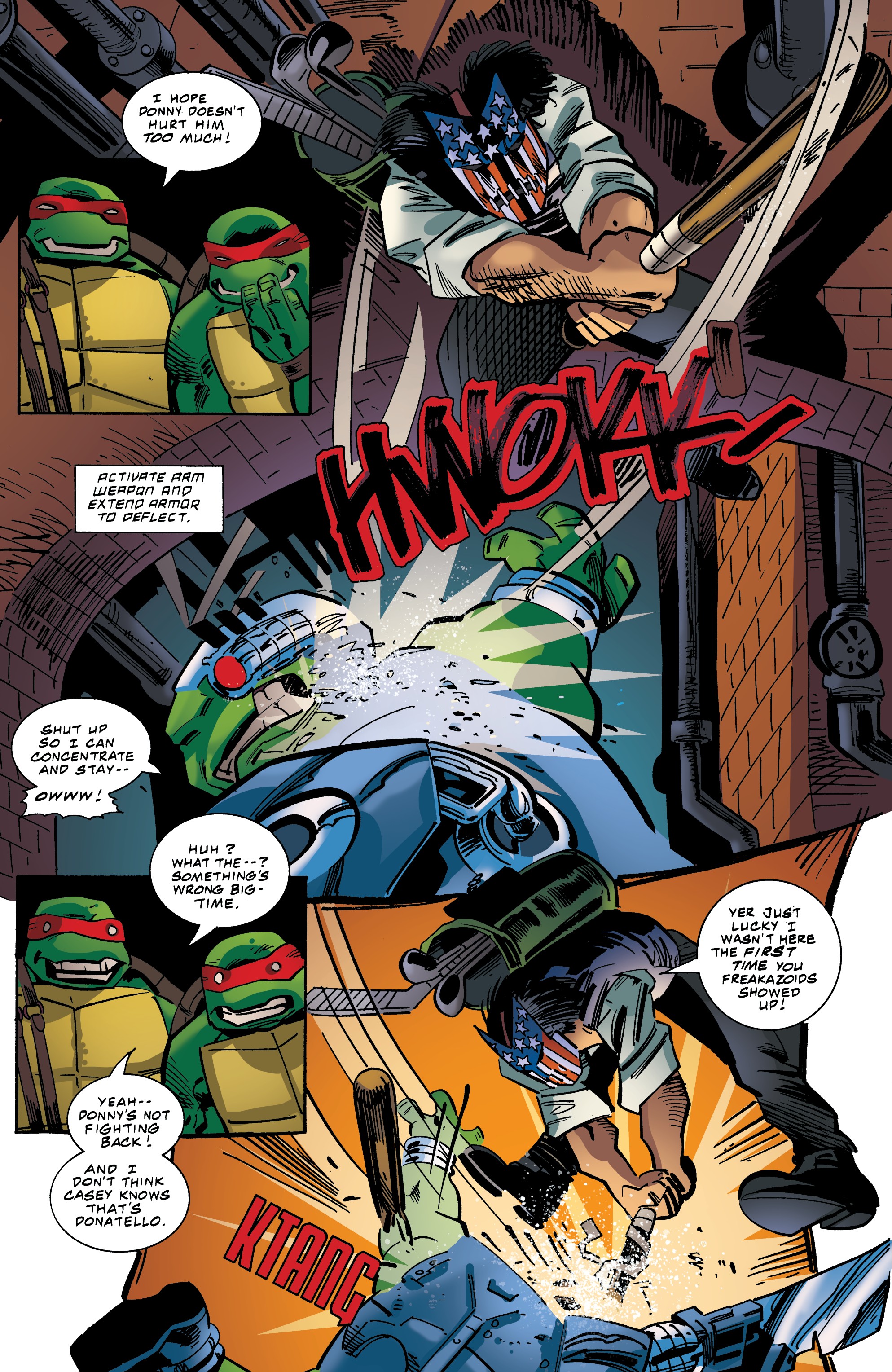 Teenage Mutant Ninja Turtles: Urban Legends (2018-) issue 6 - Page 14