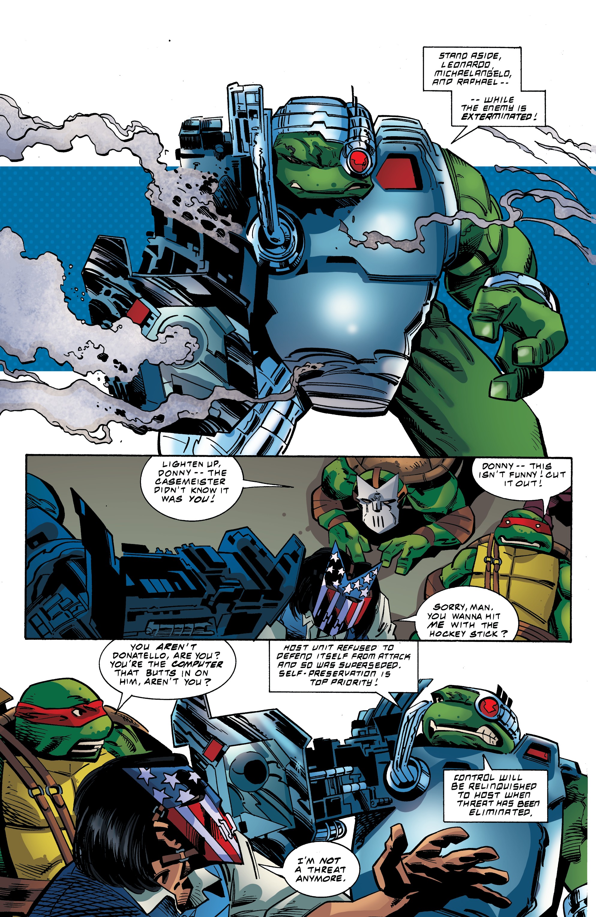 Teenage Mutant Ninja Turtles: Urban Legends (2018-) issue 6 - Page 16