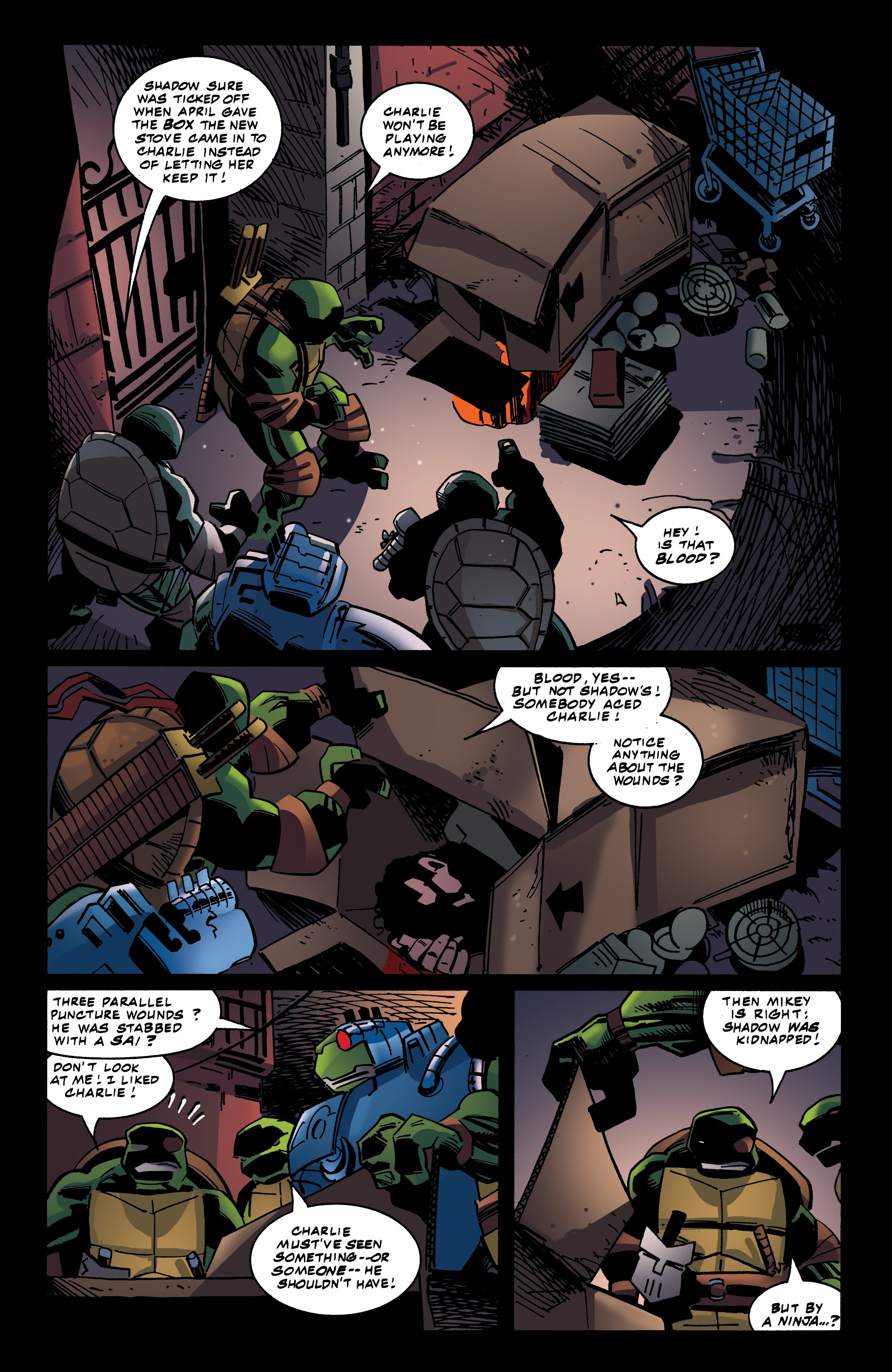 <{ $series->title }} issue 7 - Page 6