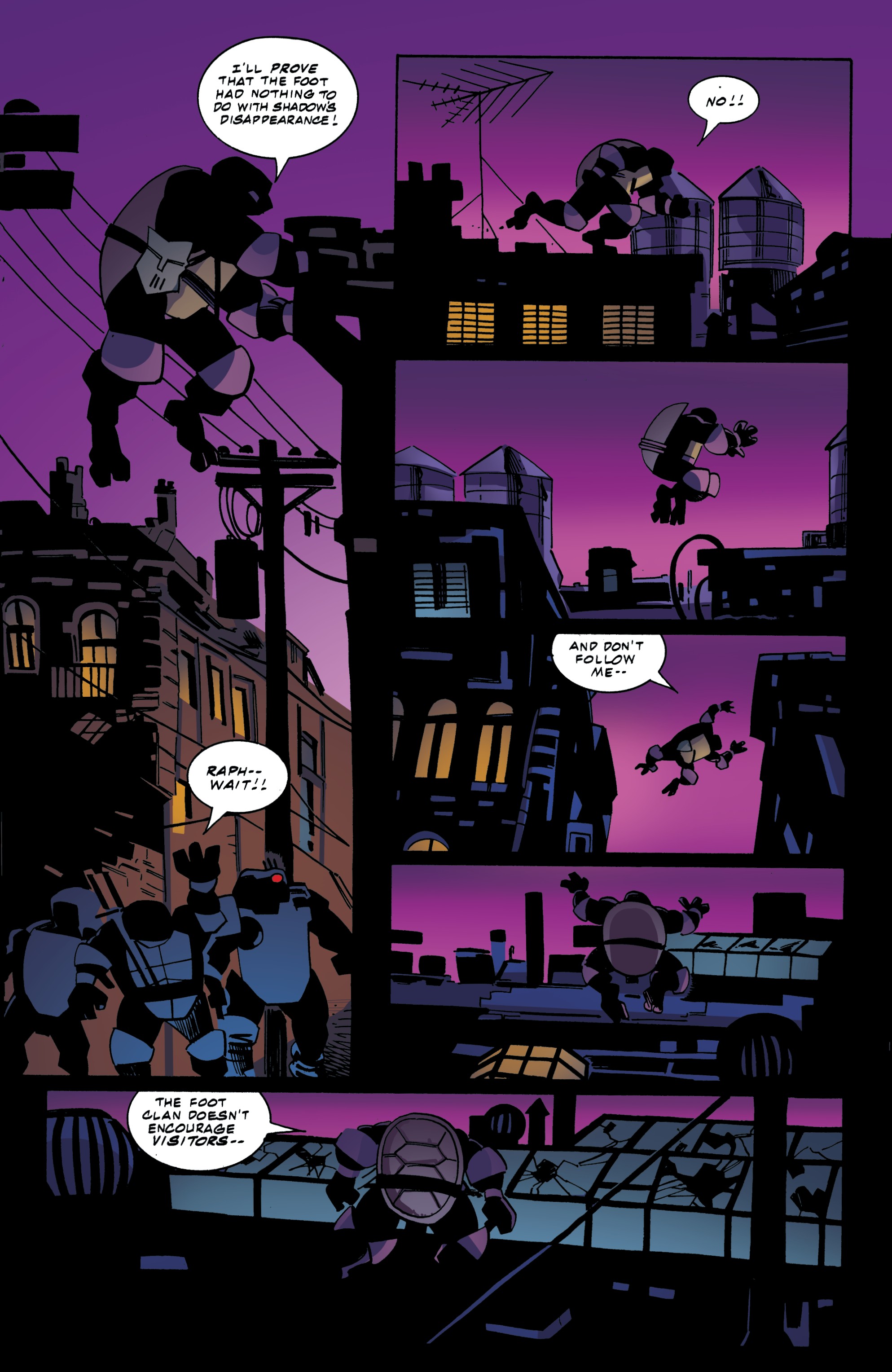 Teenage Mutant Ninja Turtles: Urban Legends (2018-) issue 7 - Page 9