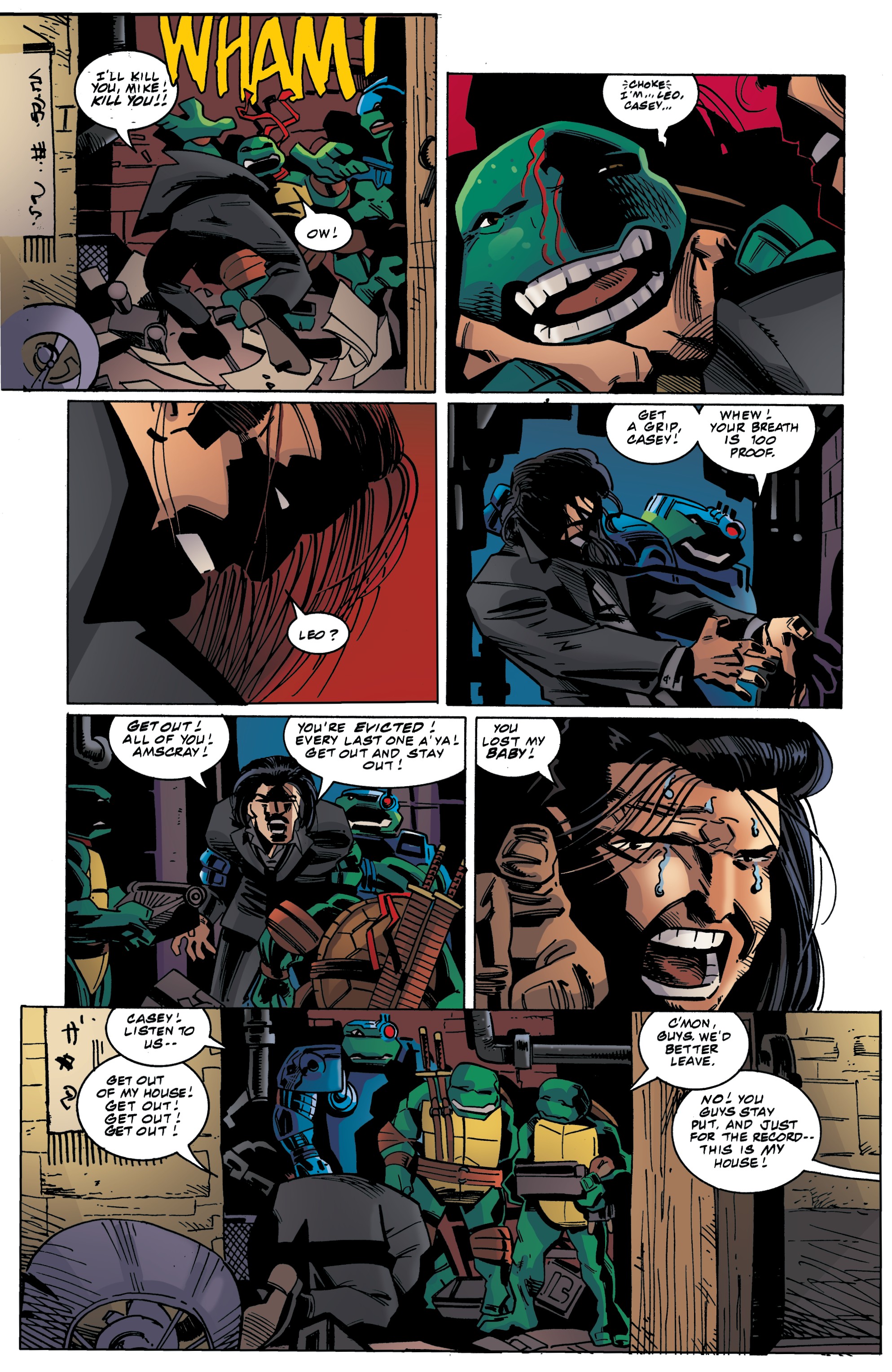 Teenage Mutant Ninja Turtles: Urban Legends (2018-) issue 7 - Page 12