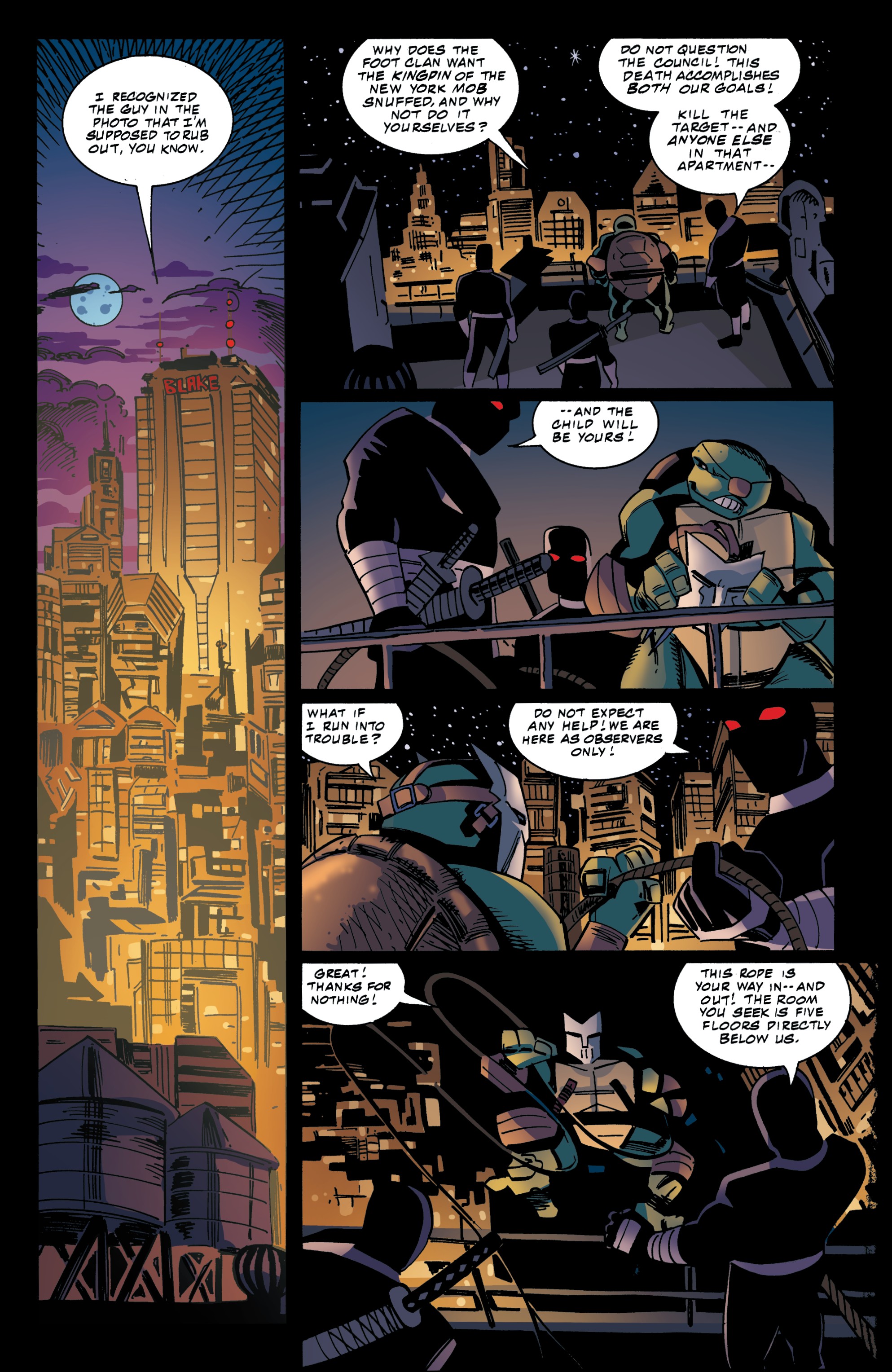 Teenage Mutant Ninja Turtles: Urban Legends (2018-) issue 7 - Page 17