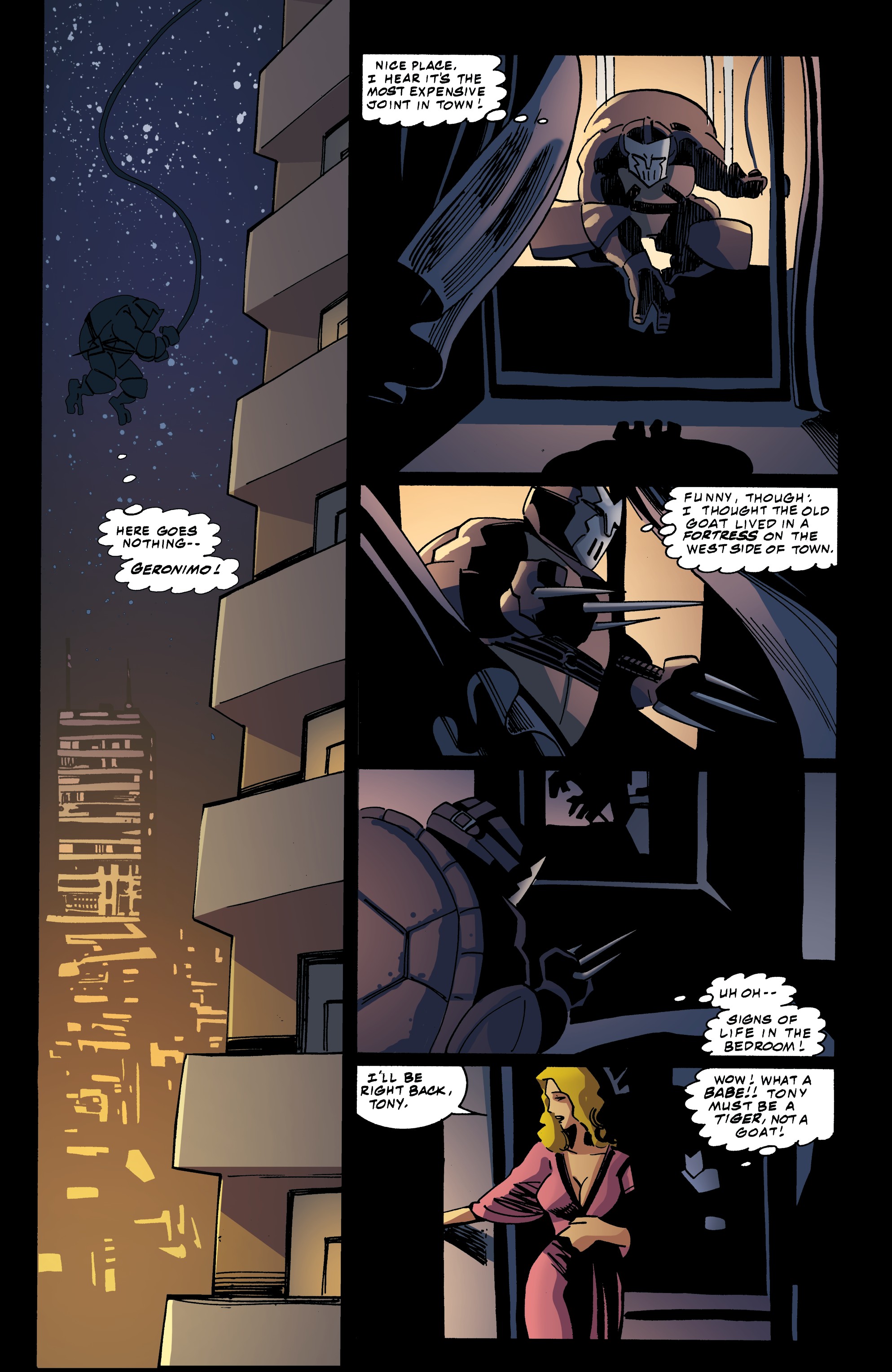 Teenage Mutant Ninja Turtles: Urban Legends (2018-) issue 7 - Page 18