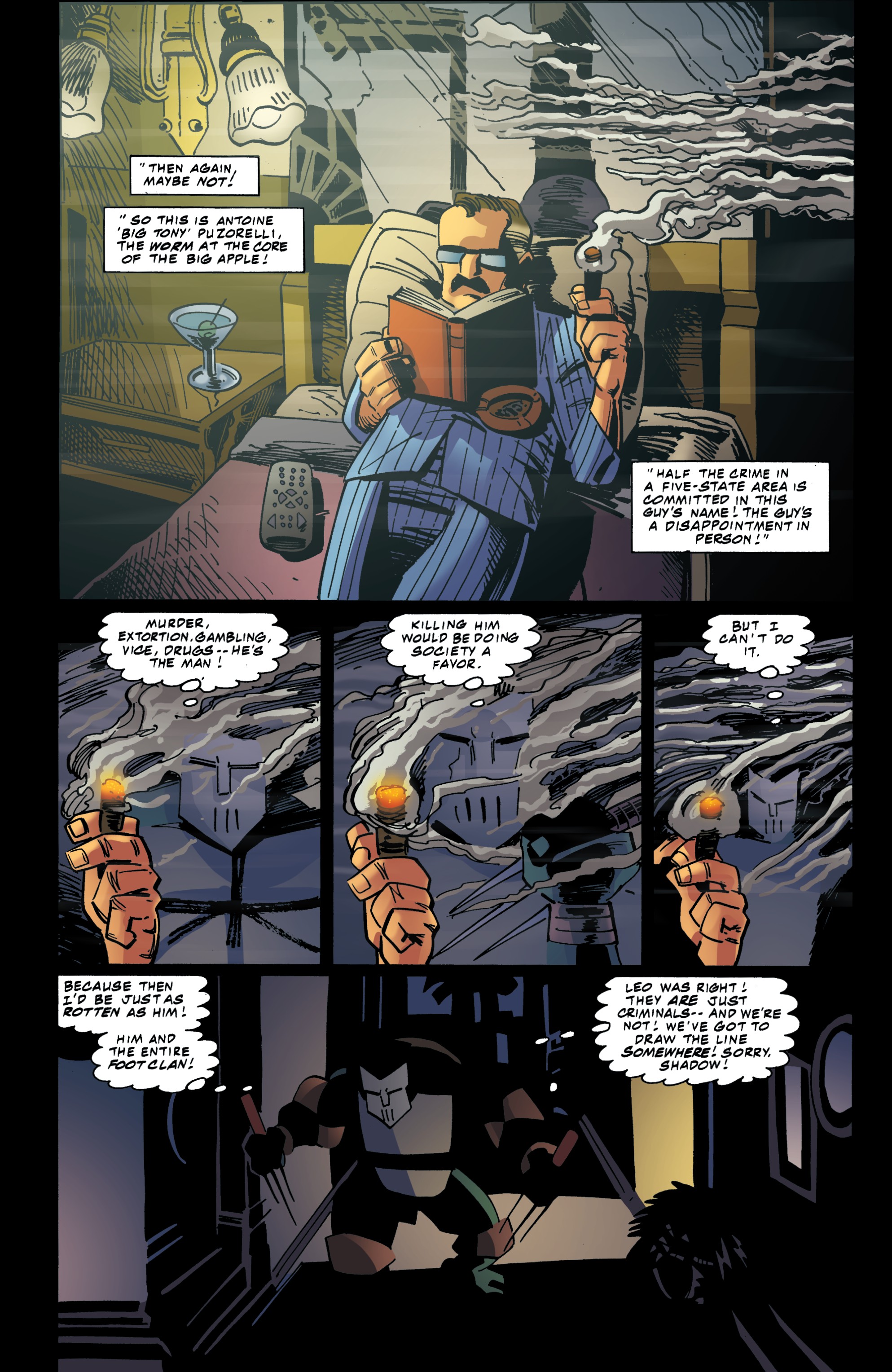 Teenage Mutant Ninja Turtles: Urban Legends (2018-) issue 7 - Page 19