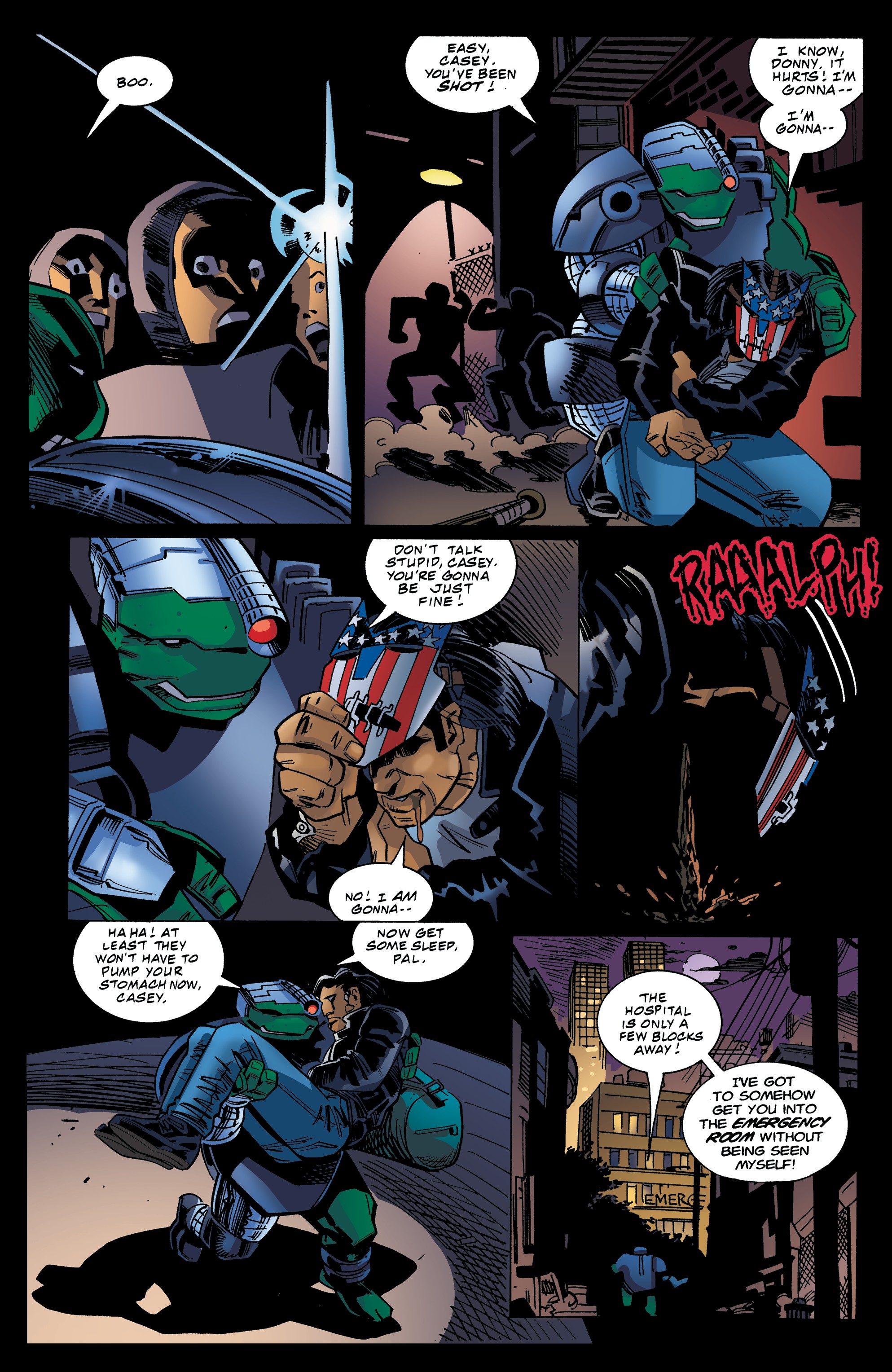 Teenage Mutant Ninja Turtles: Urban Legends (2018-) issue 8 - Page 10