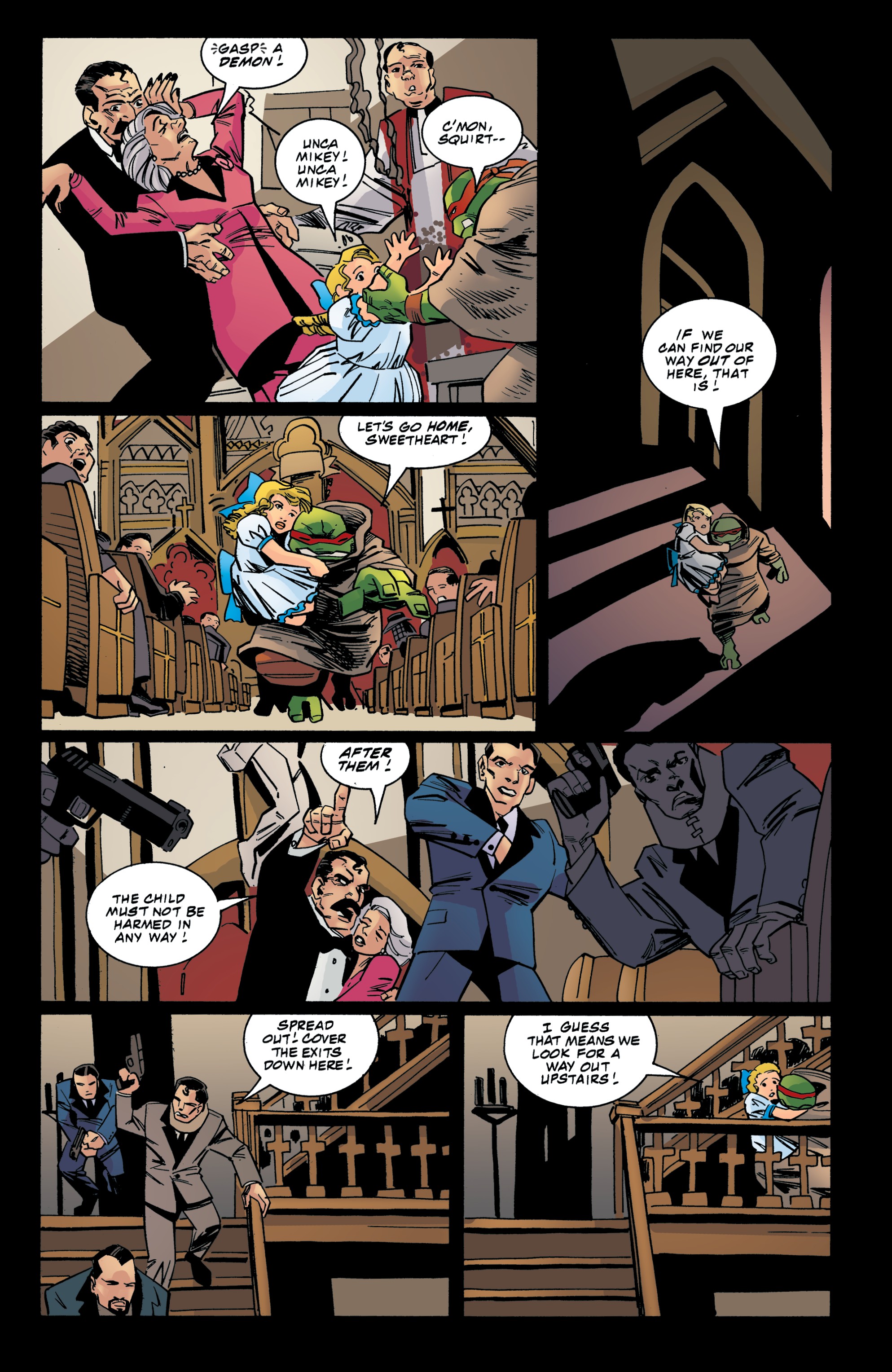 Teenage Mutant Ninja Turtles: Urban Legends (2018-) issue 8 - Page 18