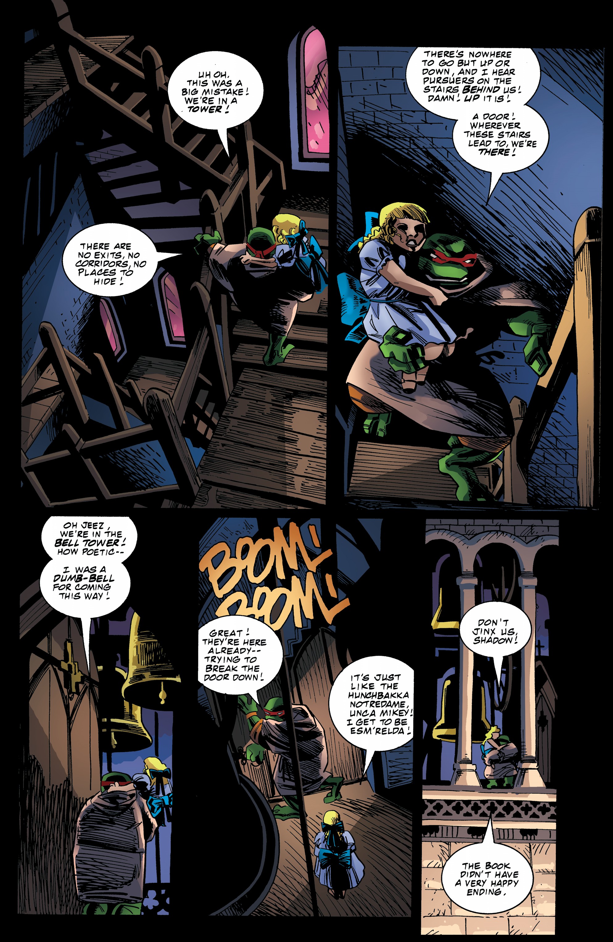 Teenage Mutant Ninja Turtles: Urban Legends (2018-) issue 8 - Page 19