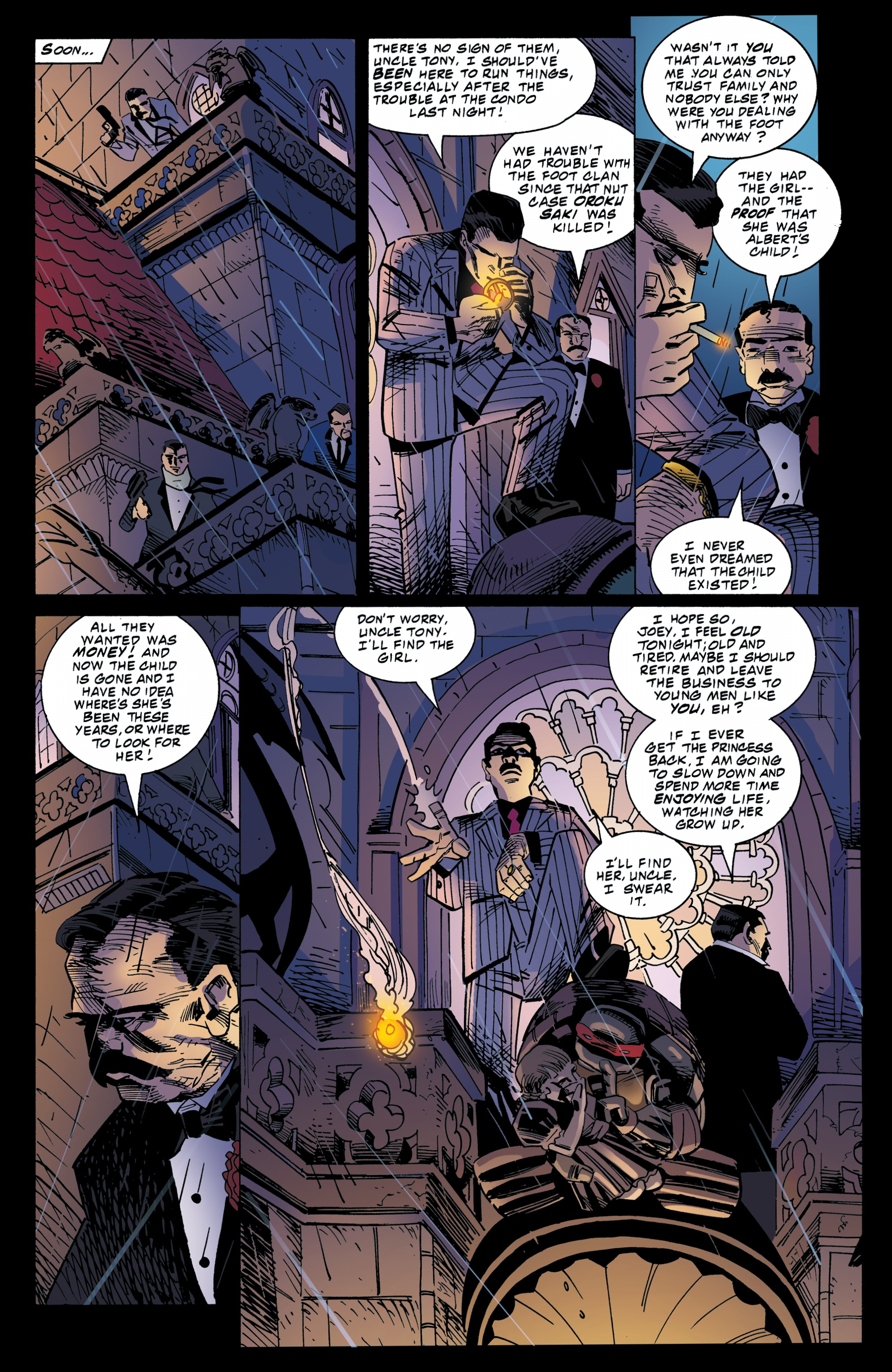 Teenage Mutant Ninja Turtles: Urban Legends (2018-) issue 8 - Page 21