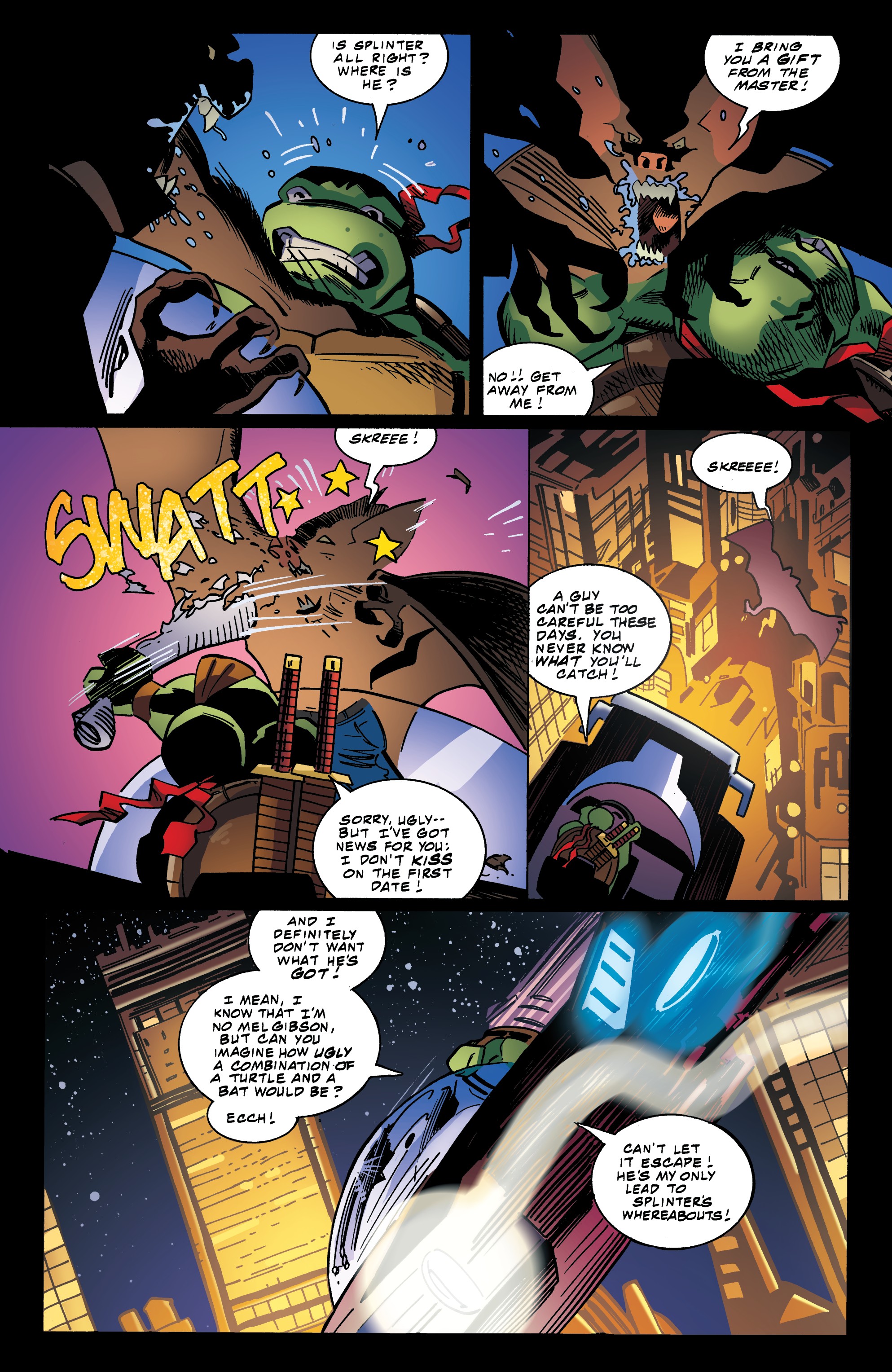 Teenage Mutant Ninja Turtles: Urban Legends (2018-) issue 9 - Page 5