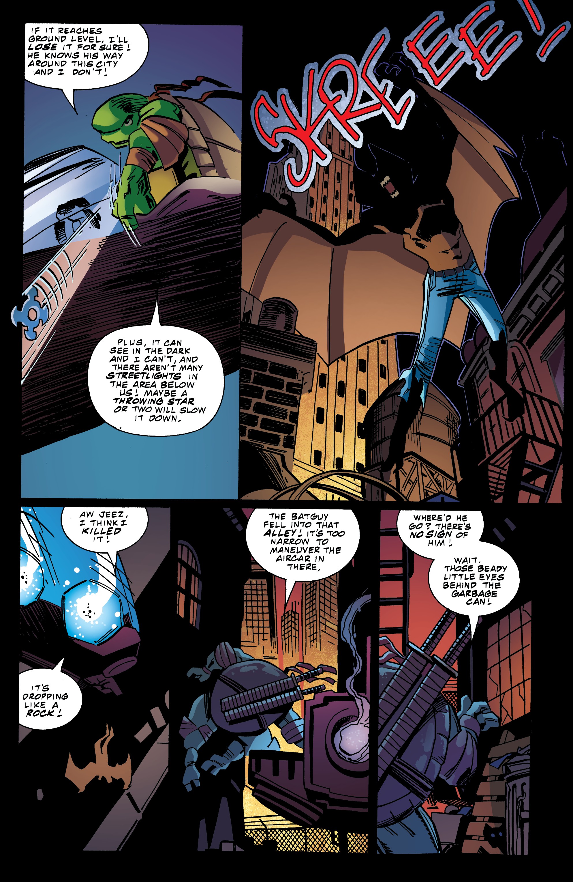 Teenage Mutant Ninja Turtles: Urban Legends (2018-) issue 9 - Page 6