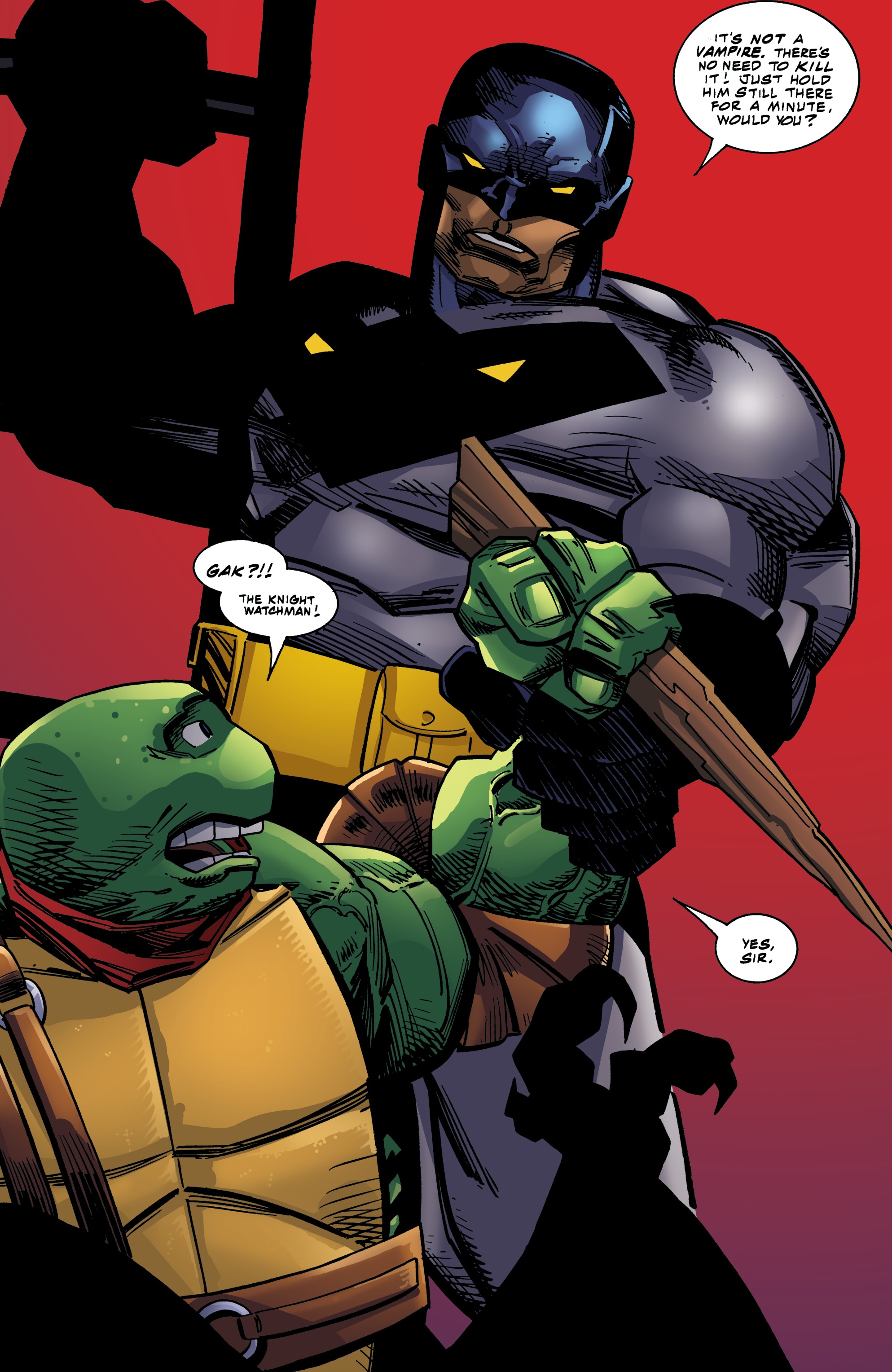 Teenage Mutant Ninja Turtles: Urban Legends (2018-) issue 9 - Page 9