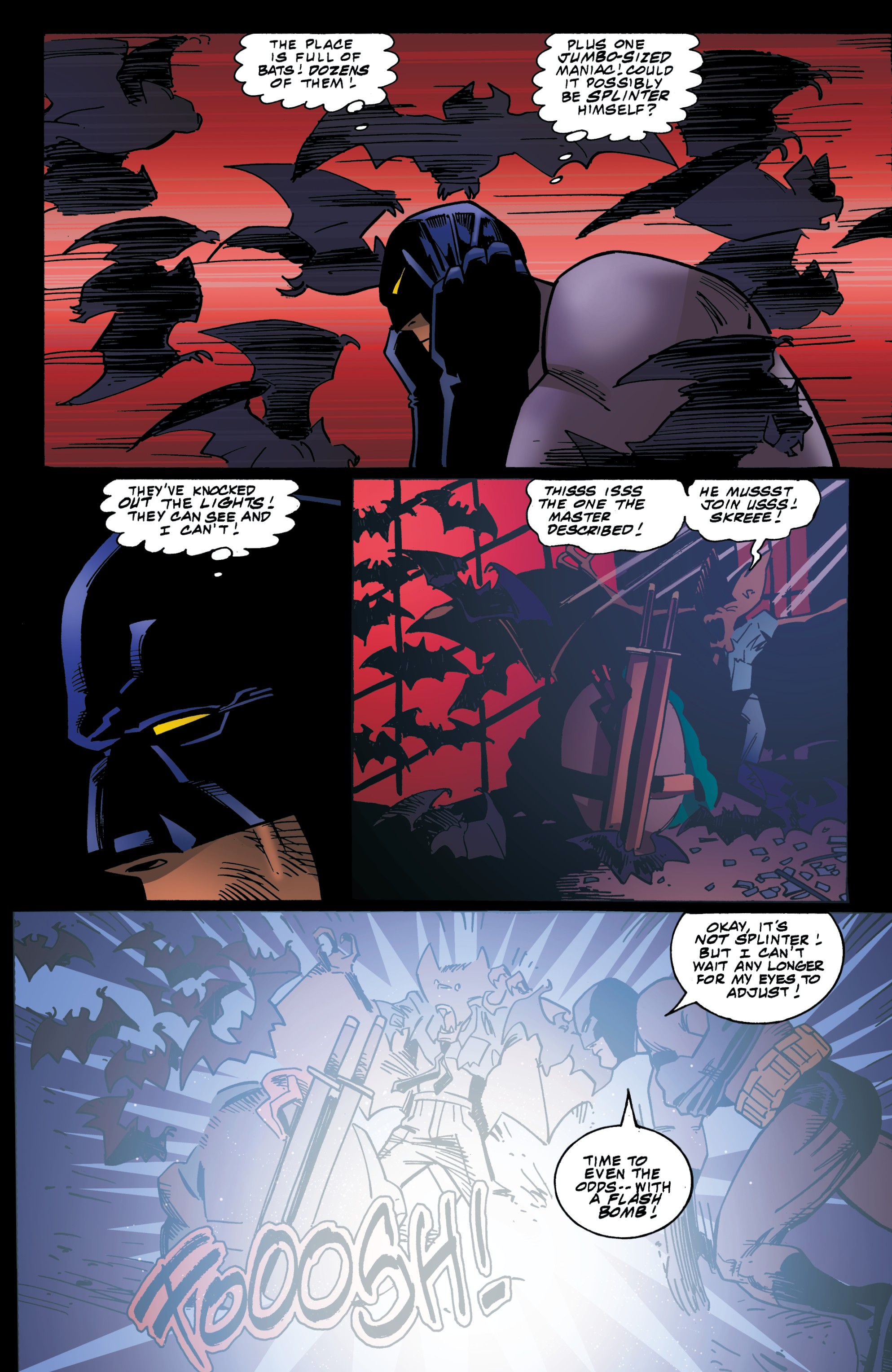 Teenage Mutant Ninja Turtles: Urban Legends (2018-) issue 9 - Page 14