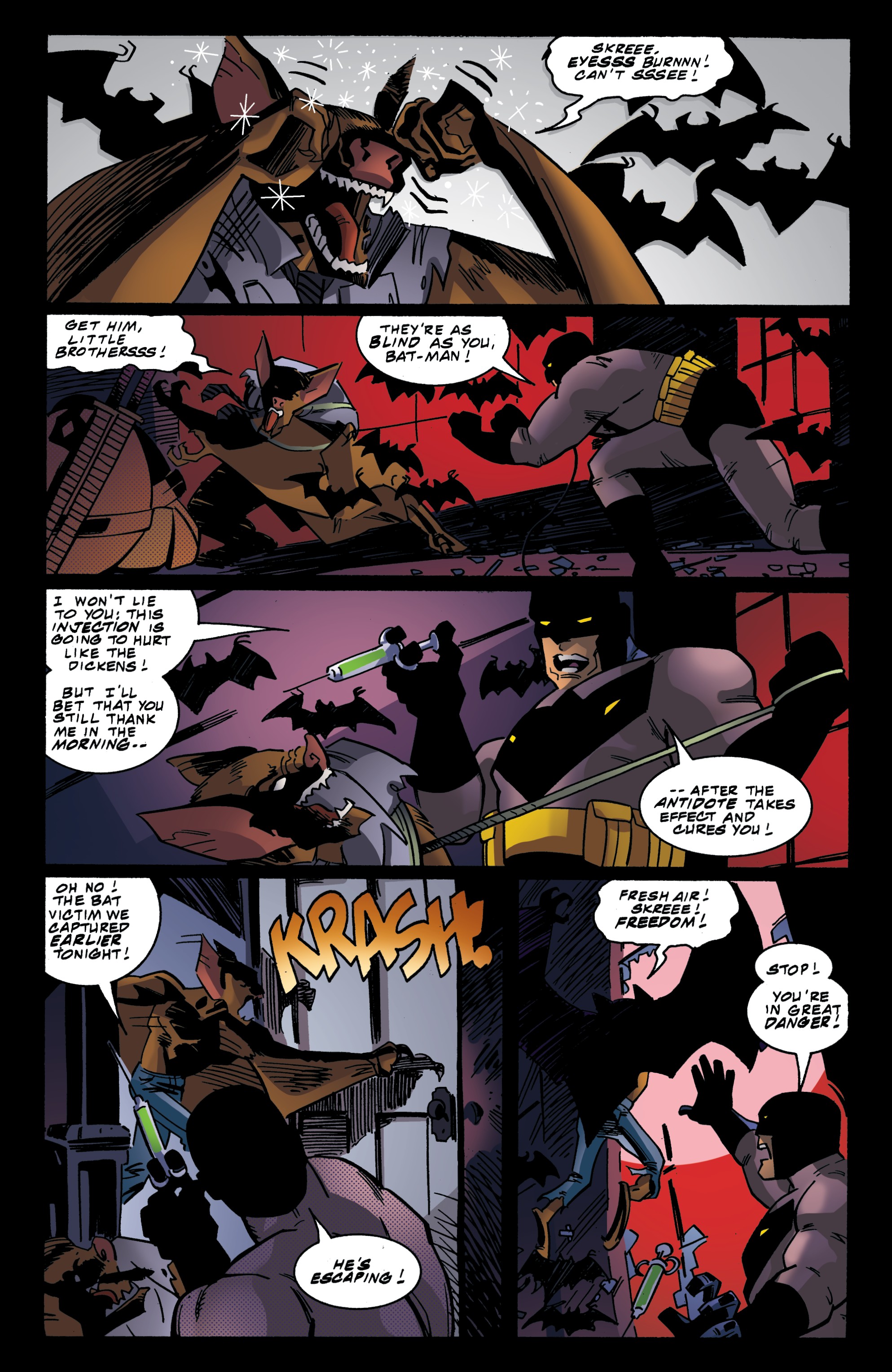 Teenage Mutant Ninja Turtles: Urban Legends (2018-) issue 9 - Page 15