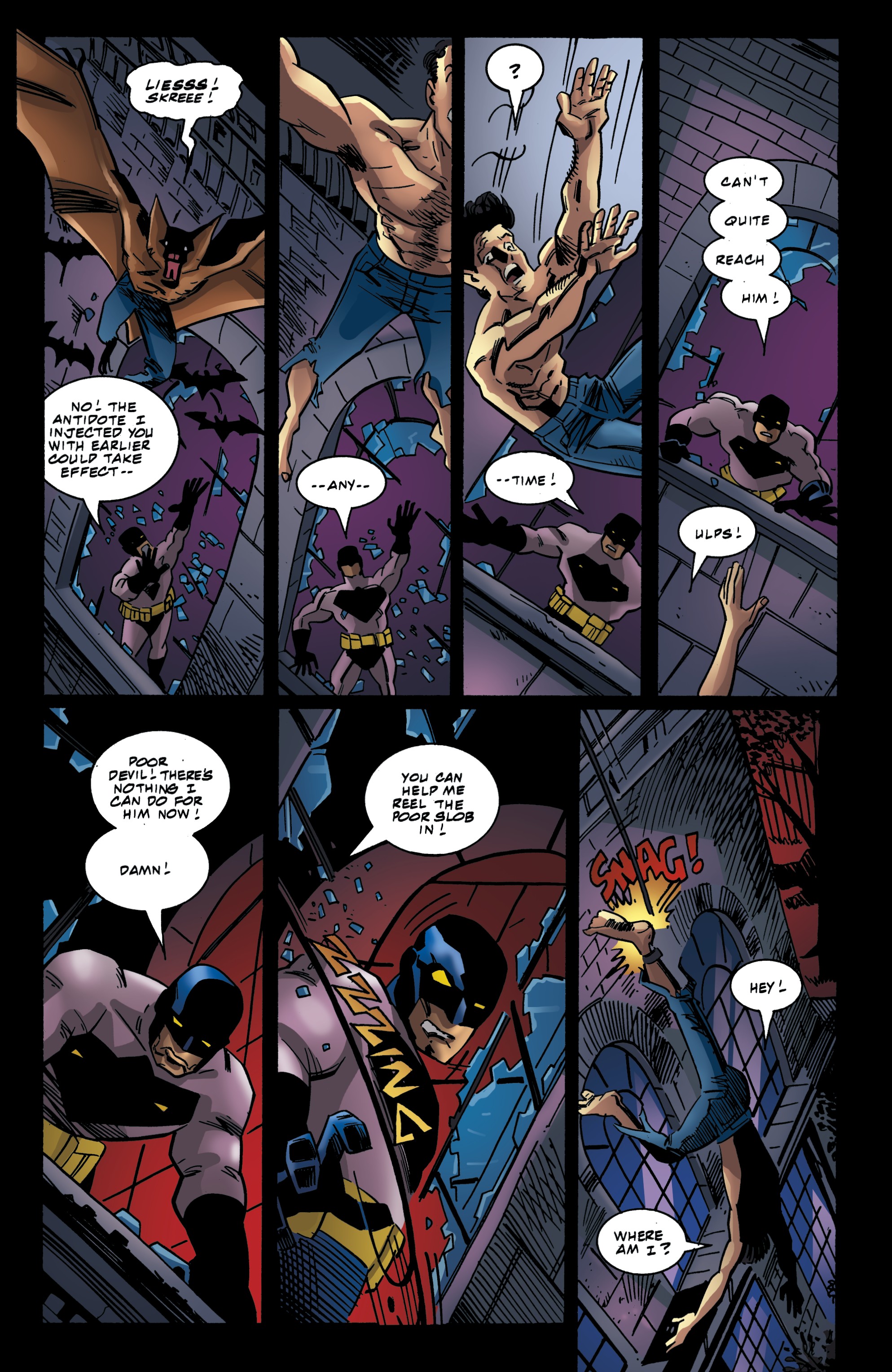 Teenage Mutant Ninja Turtles: Urban Legends (2018-) issue 9 - Page 16