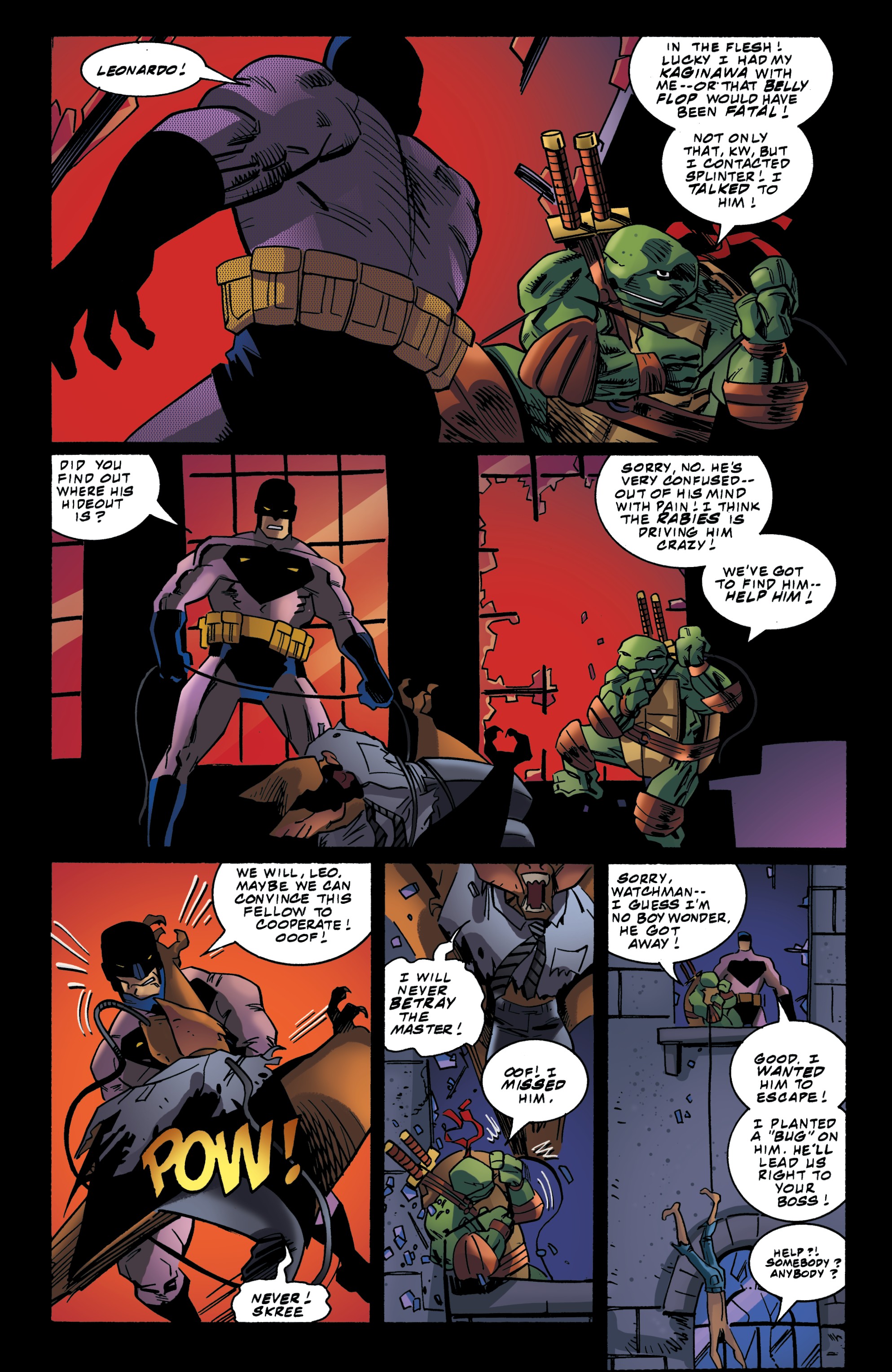 Teenage Mutant Ninja Turtles: Urban Legends (2018-) issue 9 - Page 17