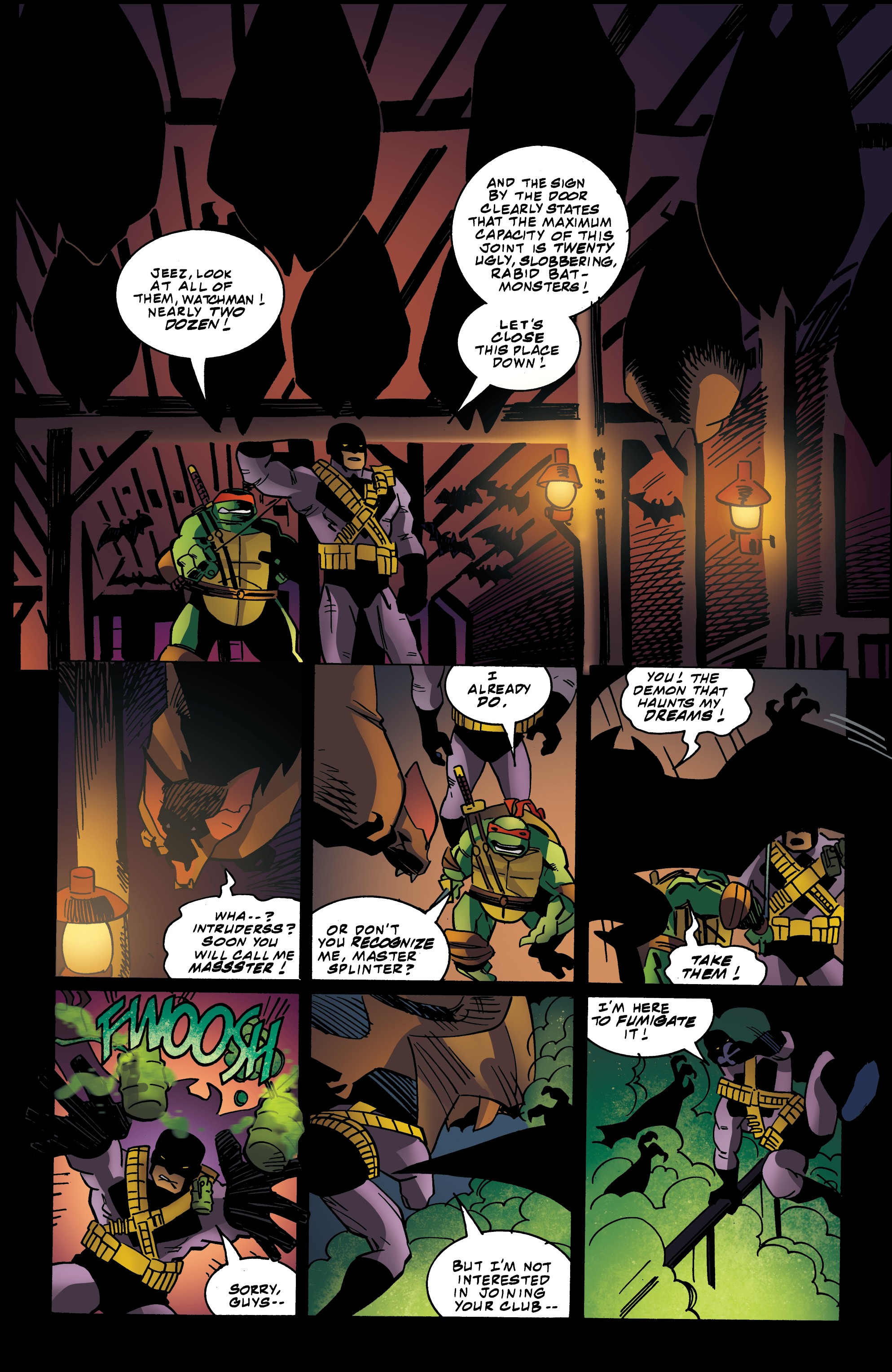 Teenage Mutant Ninja Turtles: Urban Legends (2018-) issue 9 - Page 19