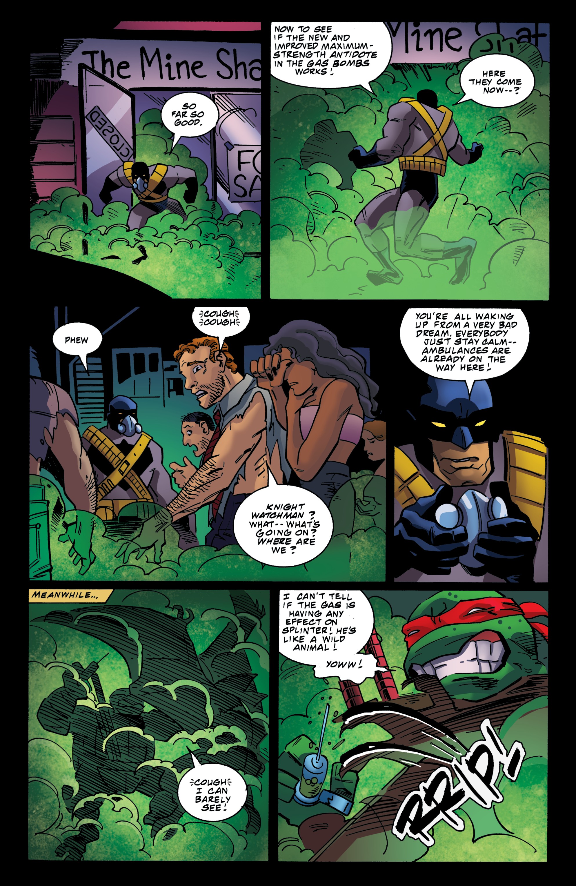 Teenage Mutant Ninja Turtles: Urban Legends (2018-) issue 9 - Page 20