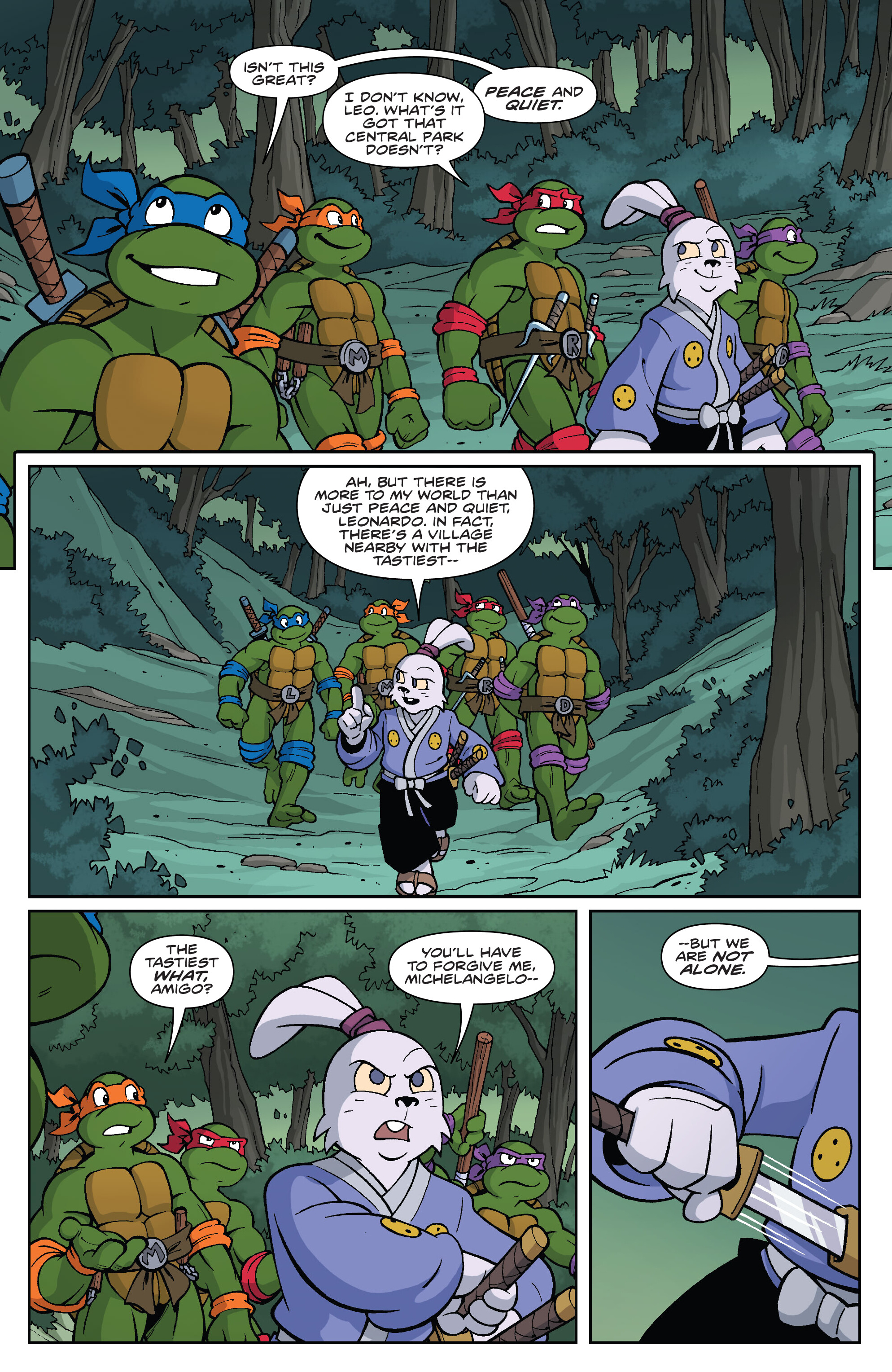 <{ $series->title }} issue 1 - Page 9