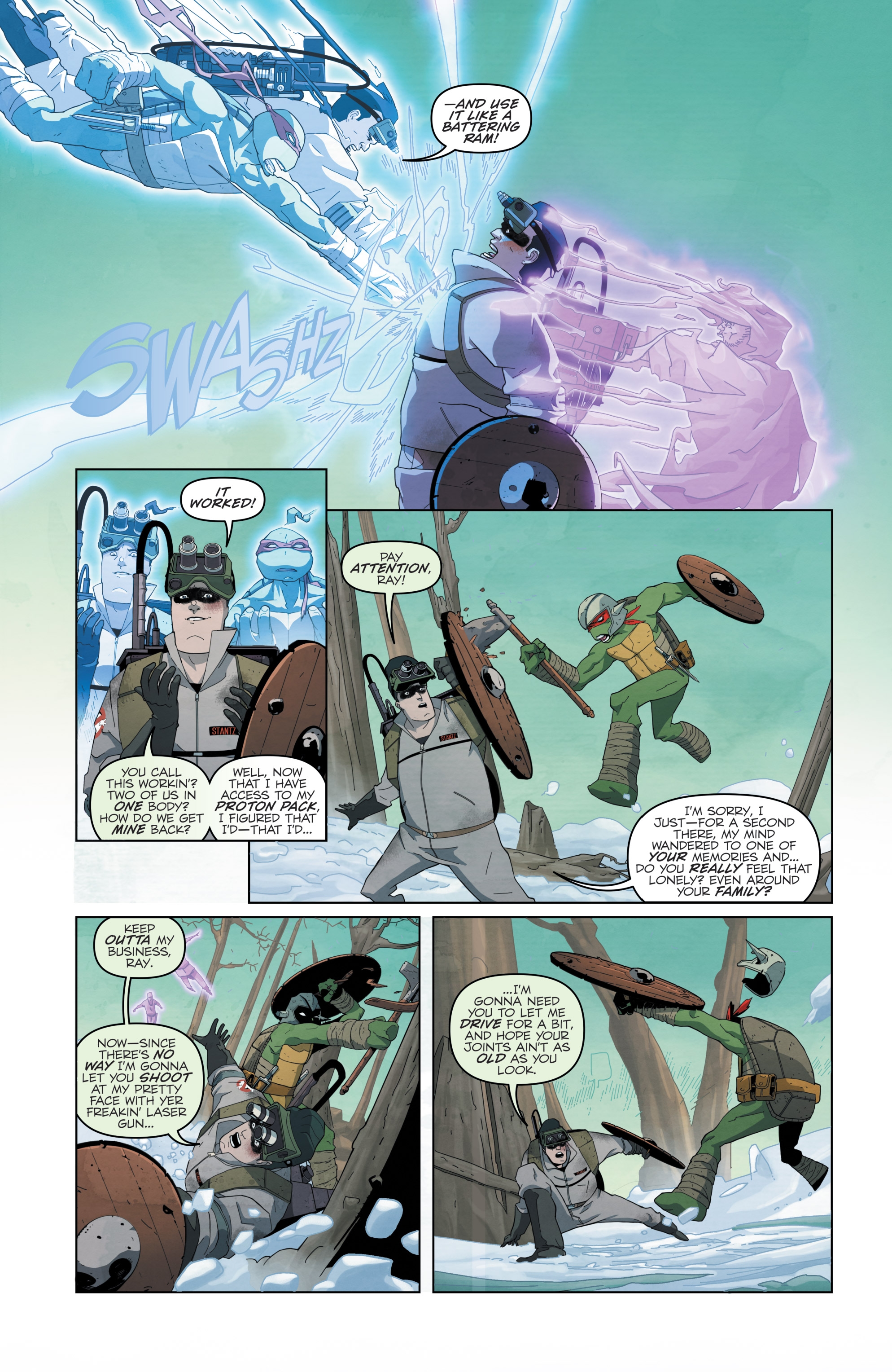 <{ $series->title }} issue 3 - Page 13