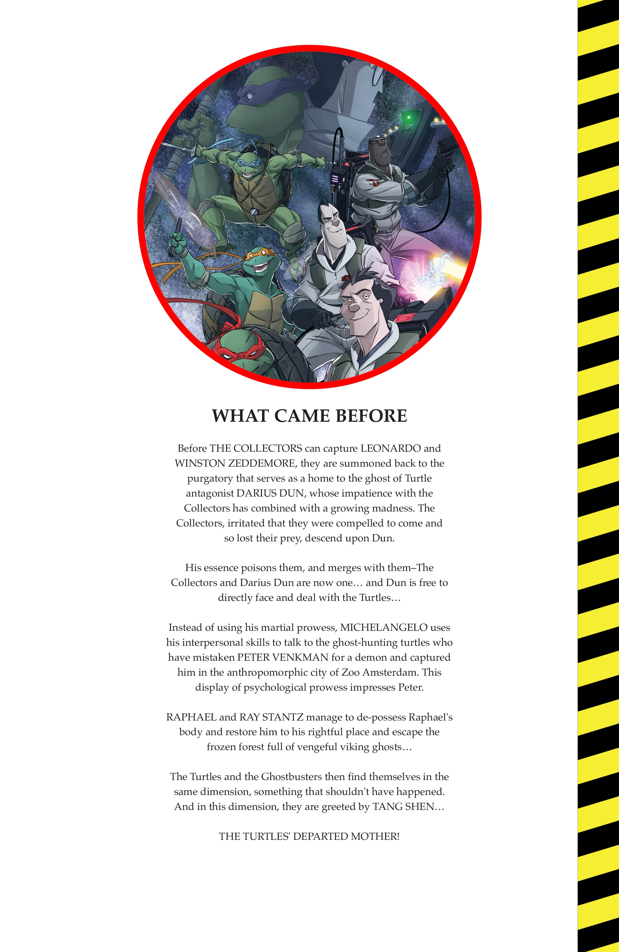 Teenage Mutant Ninja Turtles/Ghostbusters II (2017): Chapter 5 - Page 3