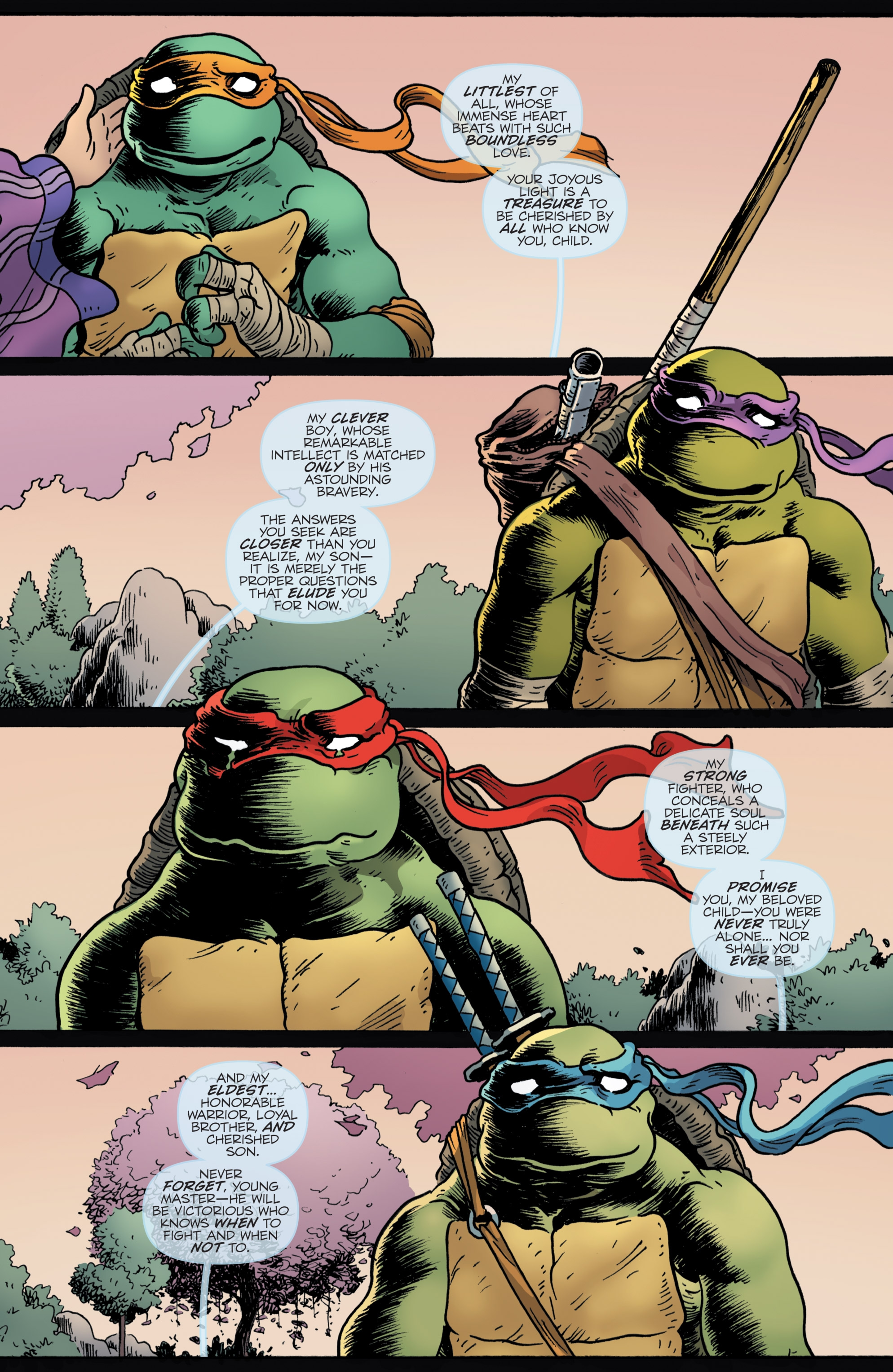 Teenage Mutant Ninja Turtles/Ghostbusters II (2017) issue 5 - Page 8