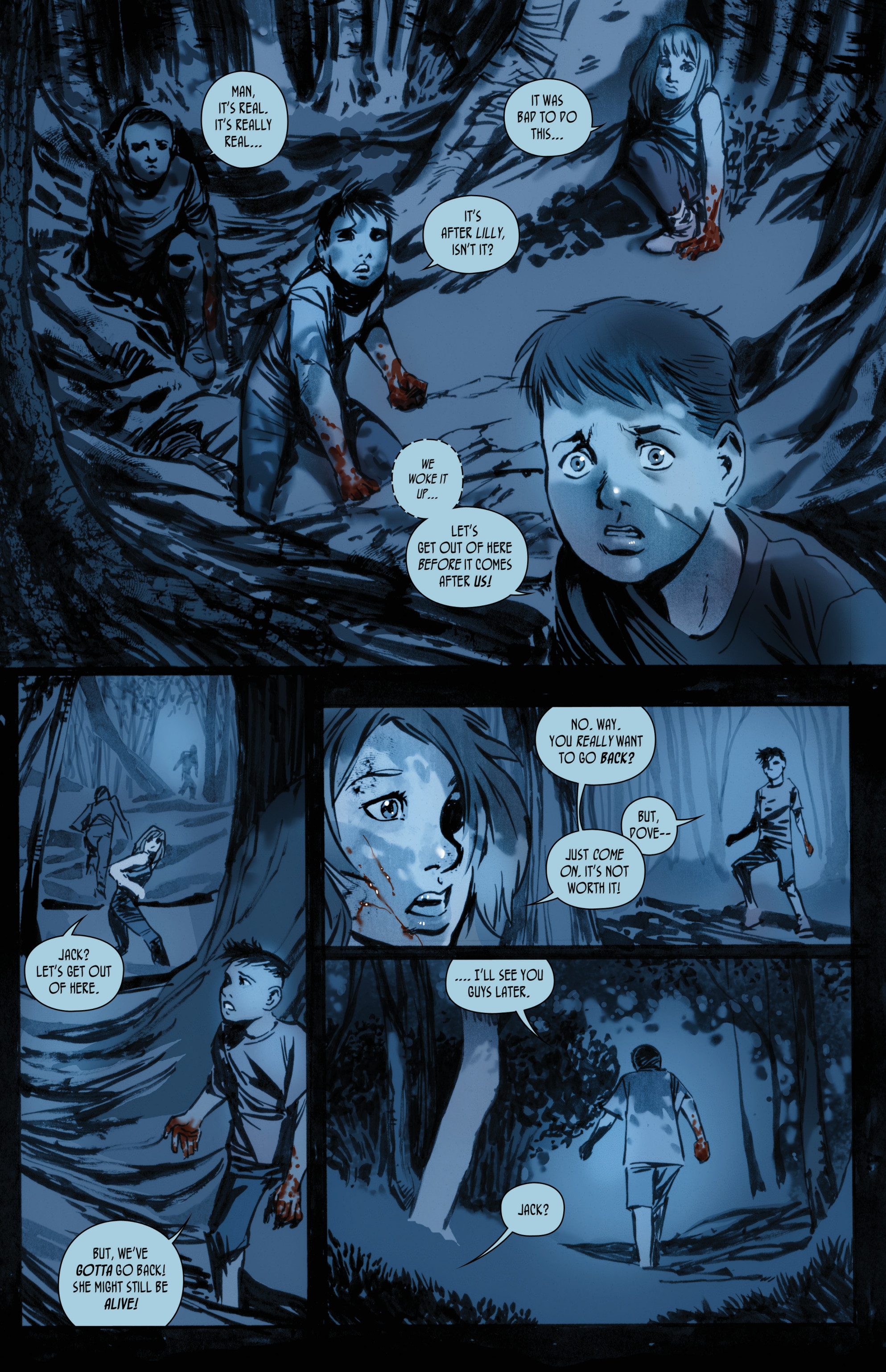 <{ $series->title }} issue 1 - Page 8