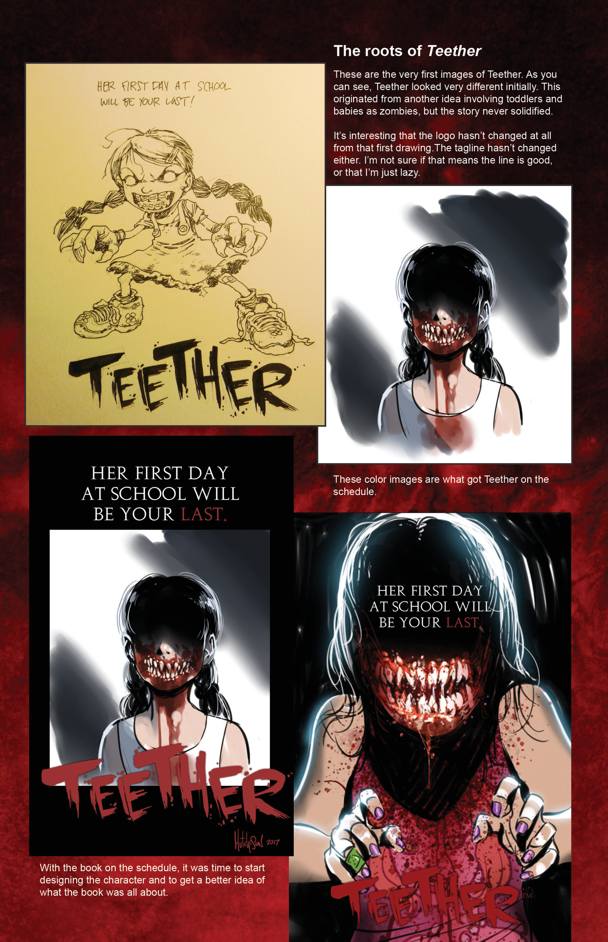 Teether (2018) issue 1 - Page 28