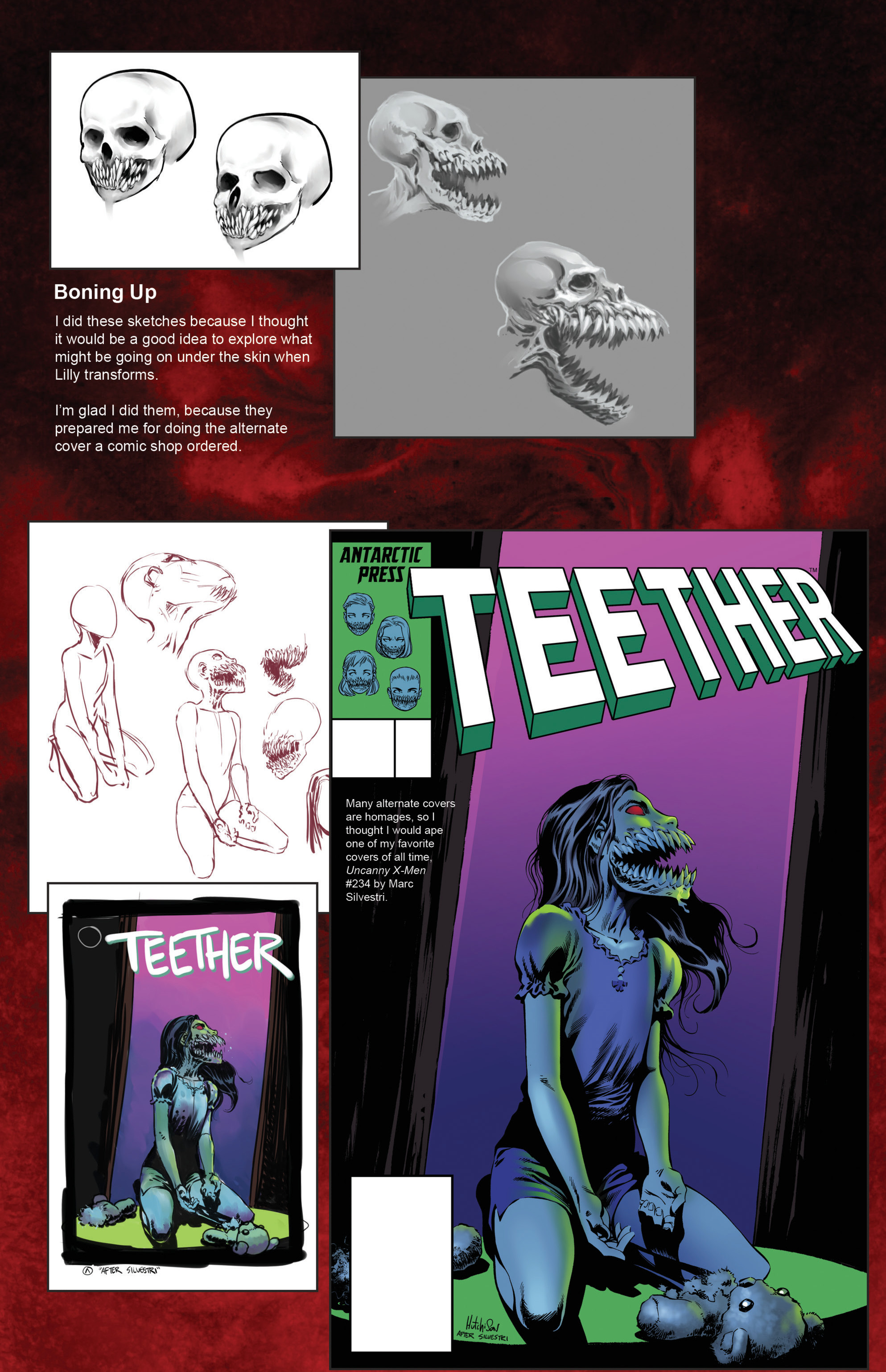 Teether (2018) issue 1 - Page 31