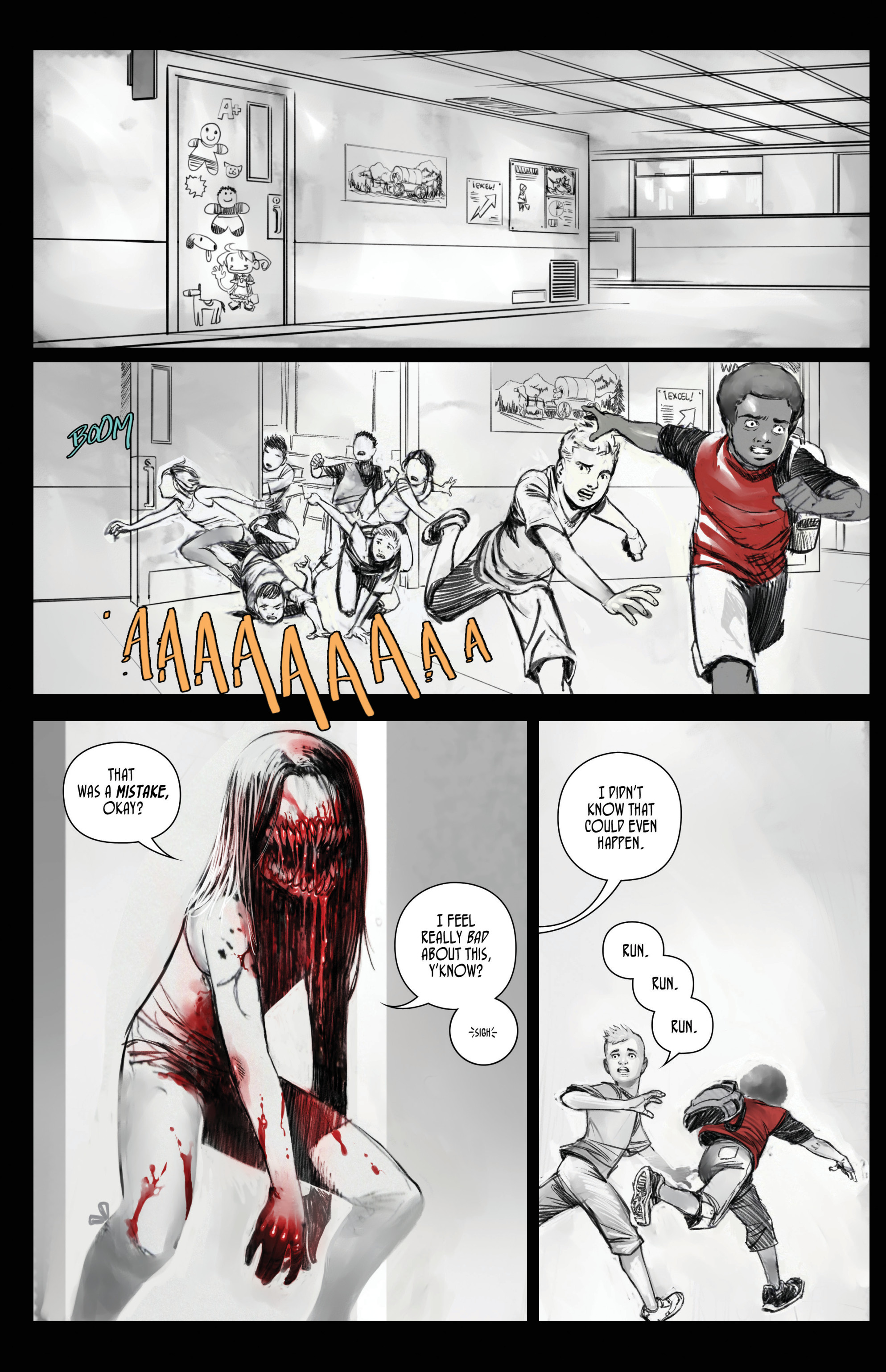 <{ $series->title }} issue 2 - Page 19