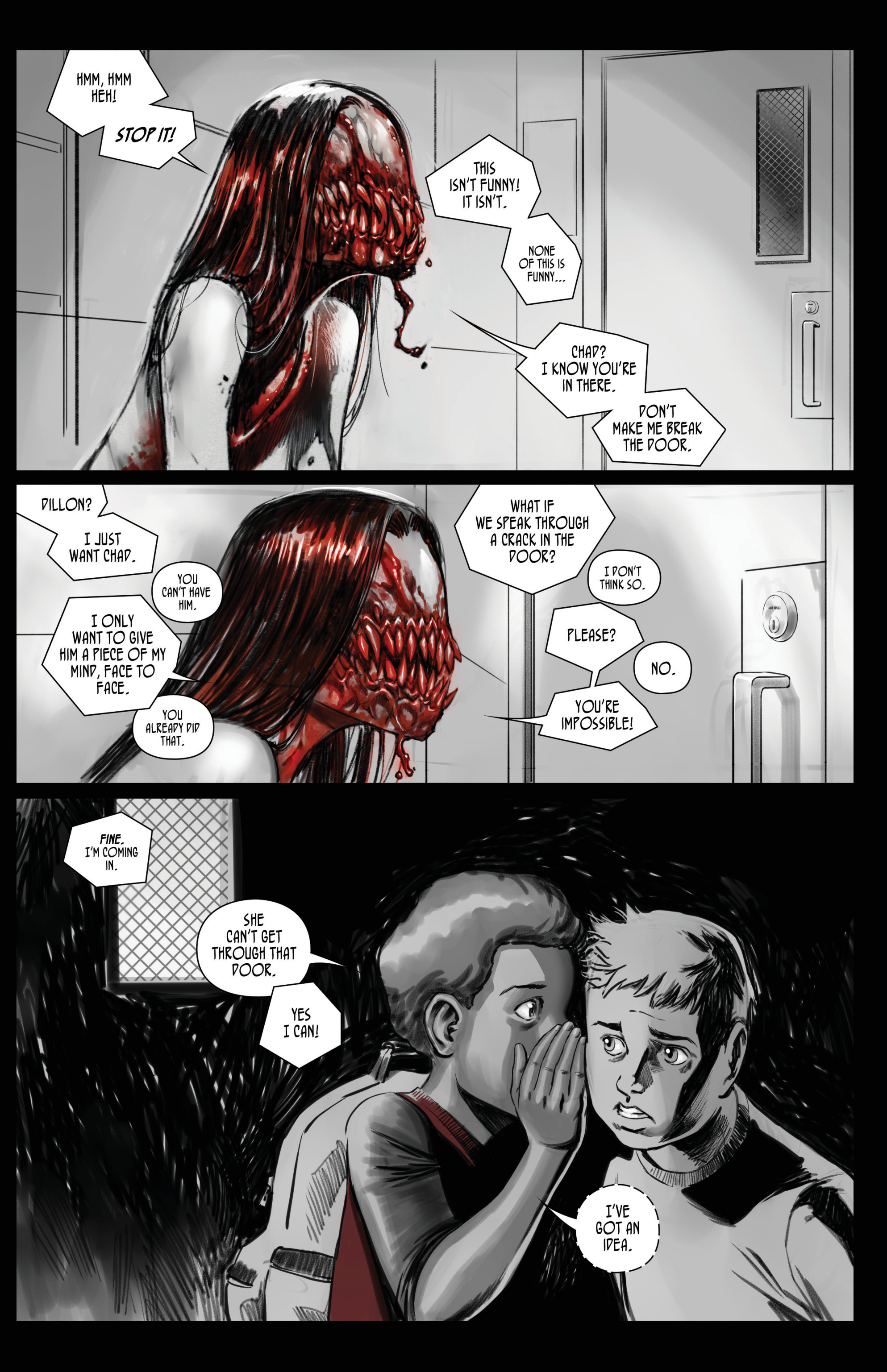 <{ $series->title }} issue 2 - Page 24