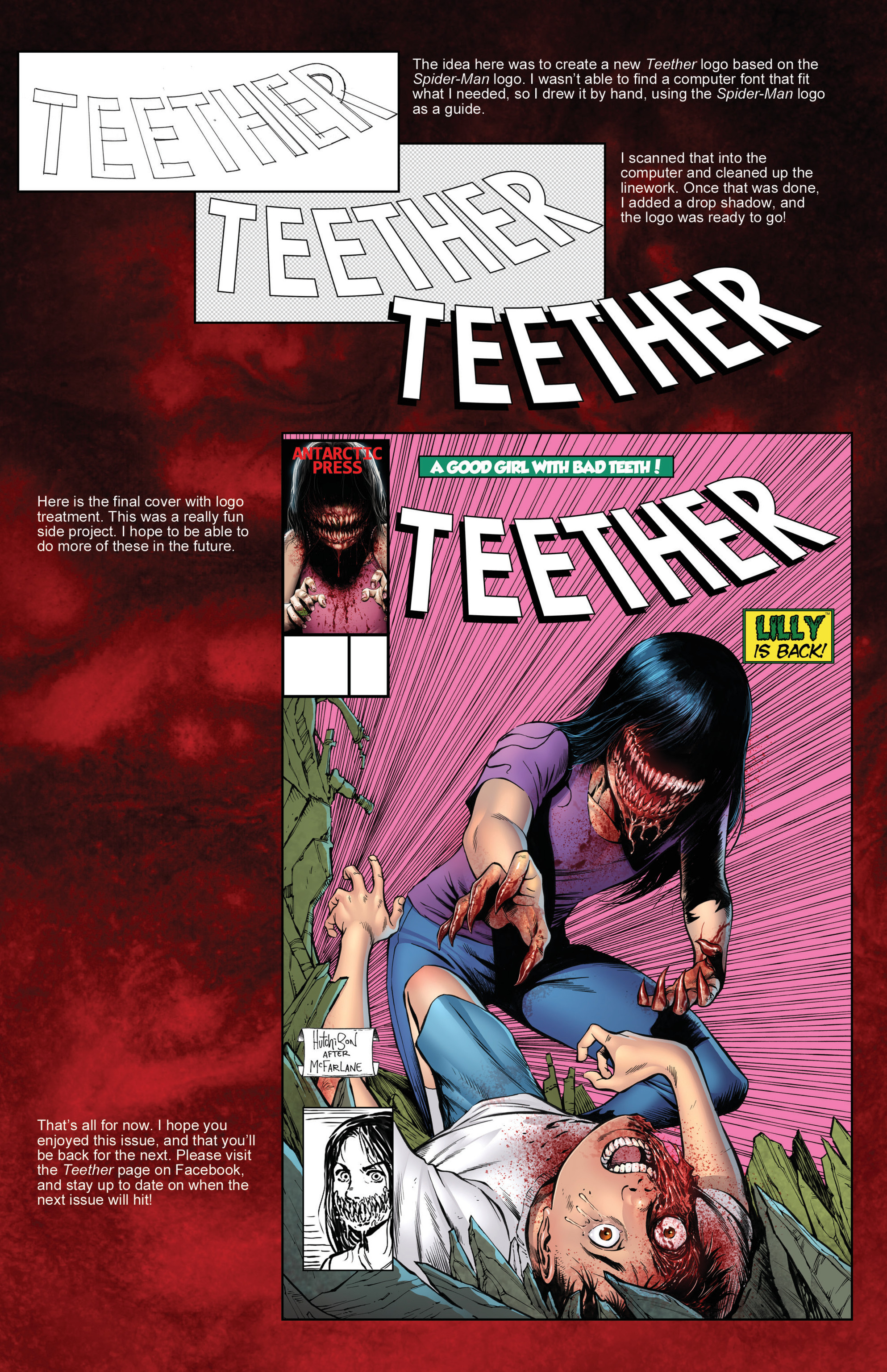 Teether (2018) issue 2 - Page 30