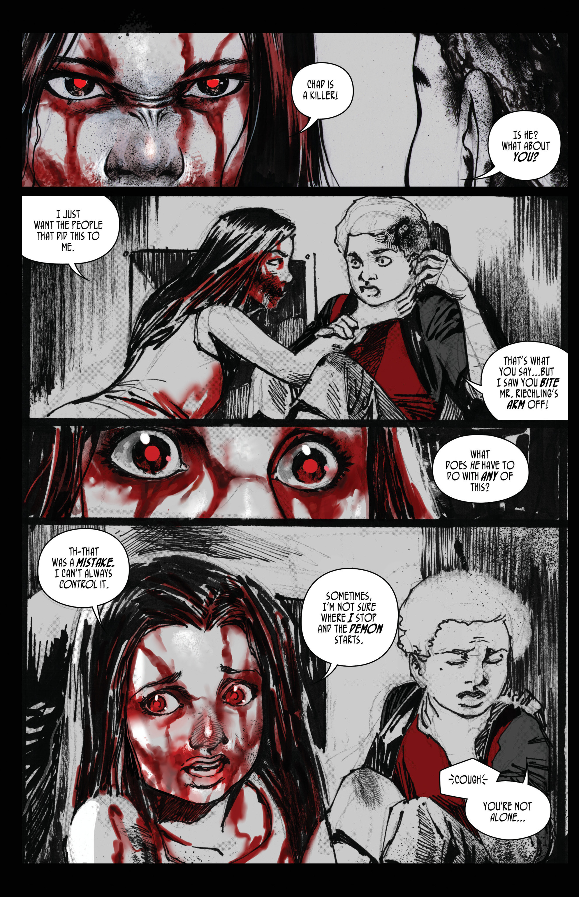 <{ $series->title }} issue 3 - Page 5