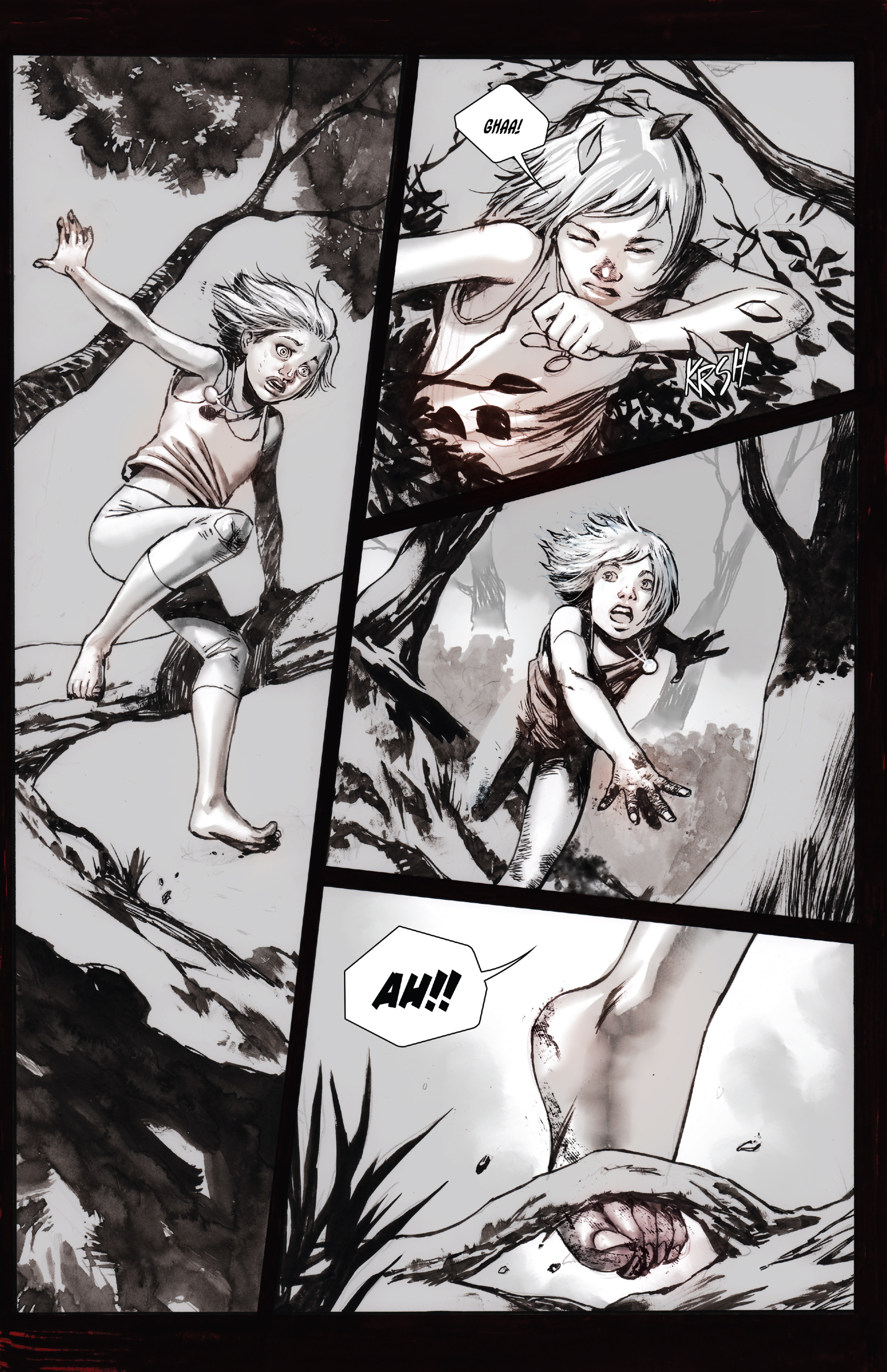 <{ $series->title }} issue 4 - Page 6