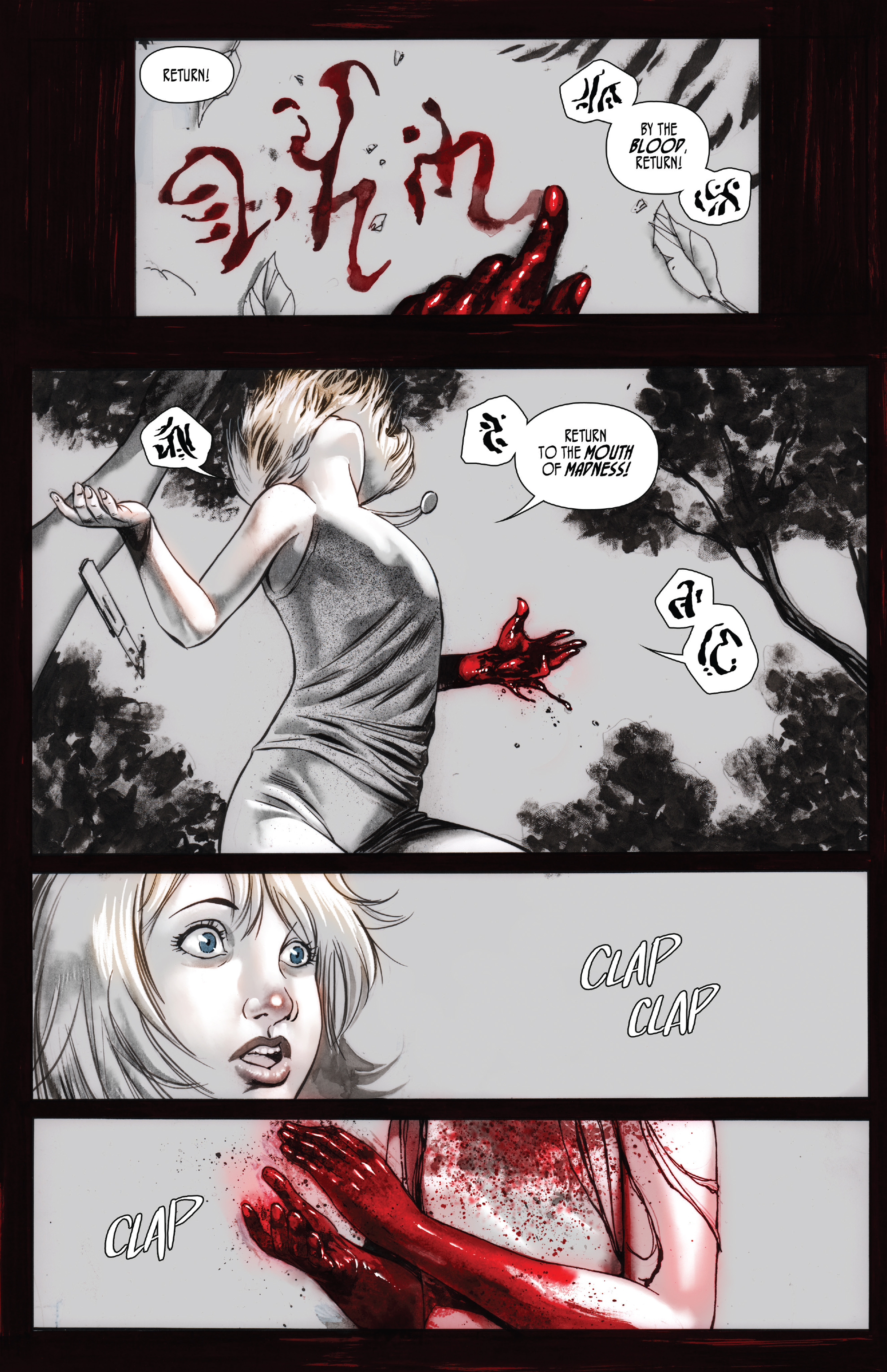 <{ $series->title }} issue 4 - Page 13