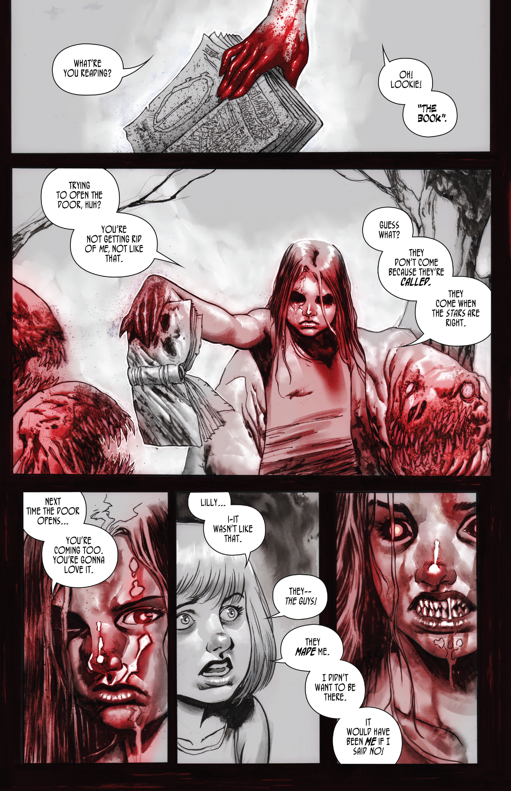 <{ $series->title }} issue 4 - Page 16