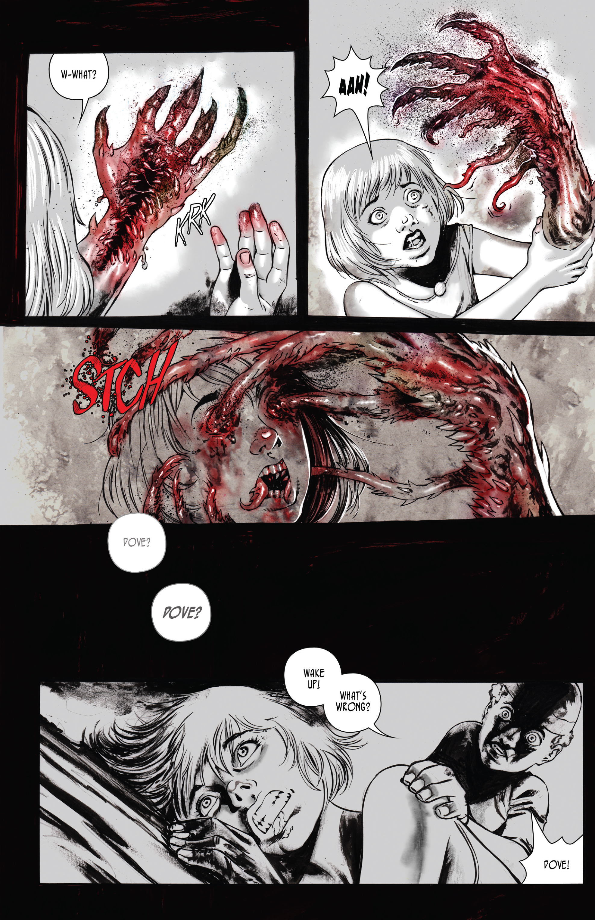 <{ $series->title }} issue 4 - Page 21