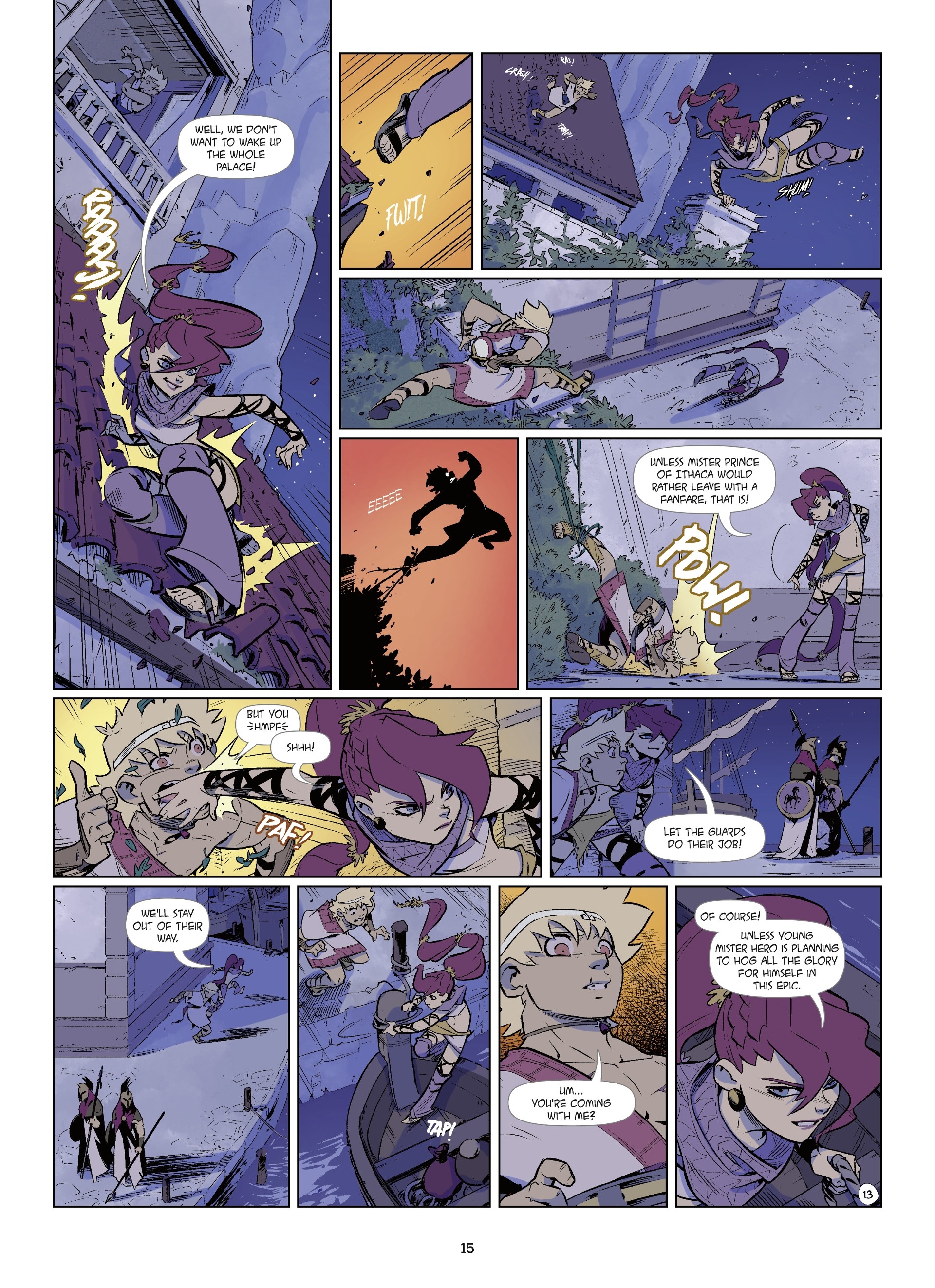 Telemachus (2019-) issue 1 - Page 15