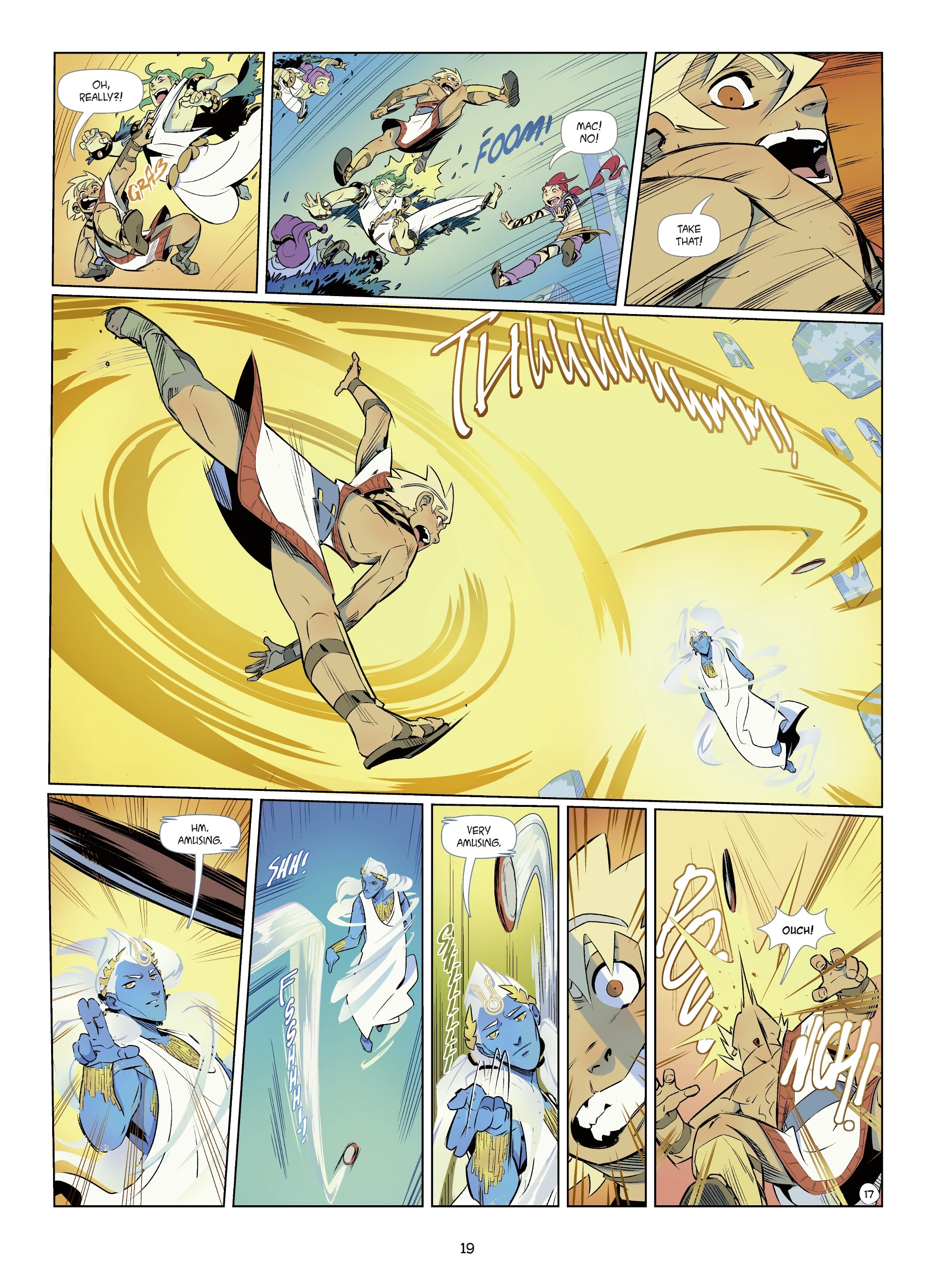 Telemachus (2019-) issue 1 - Page 19