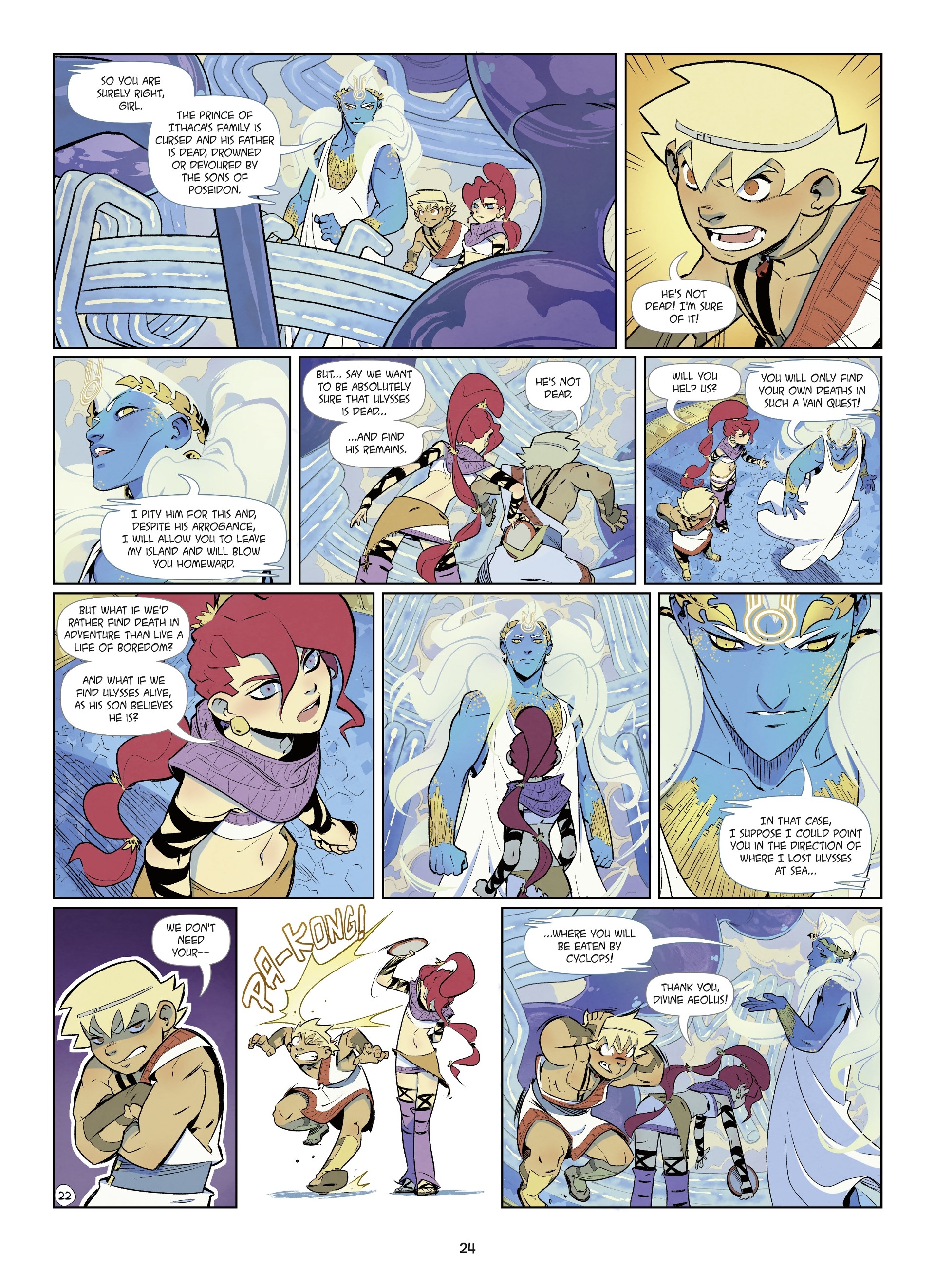 Telemachus (2019-) issue 1 - Page 24