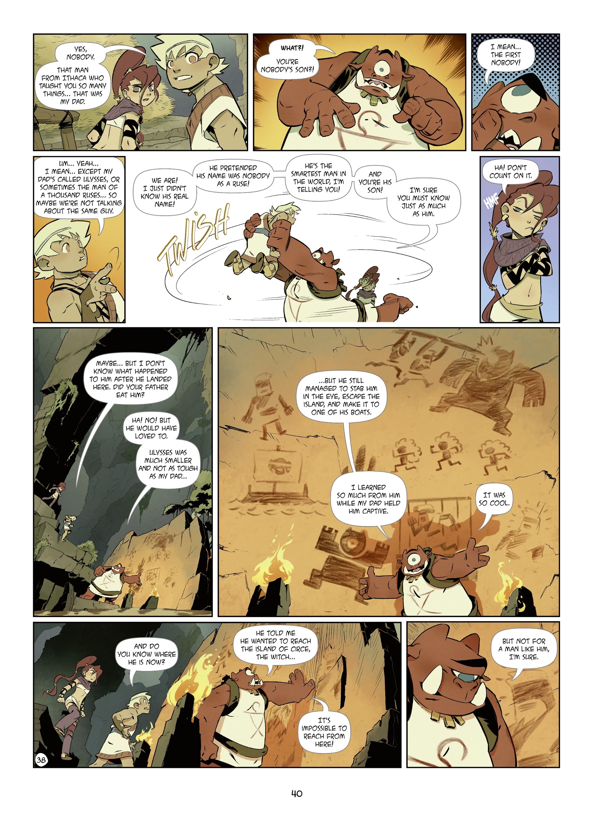 Telemachus (2019-) issue 1 - Page 40