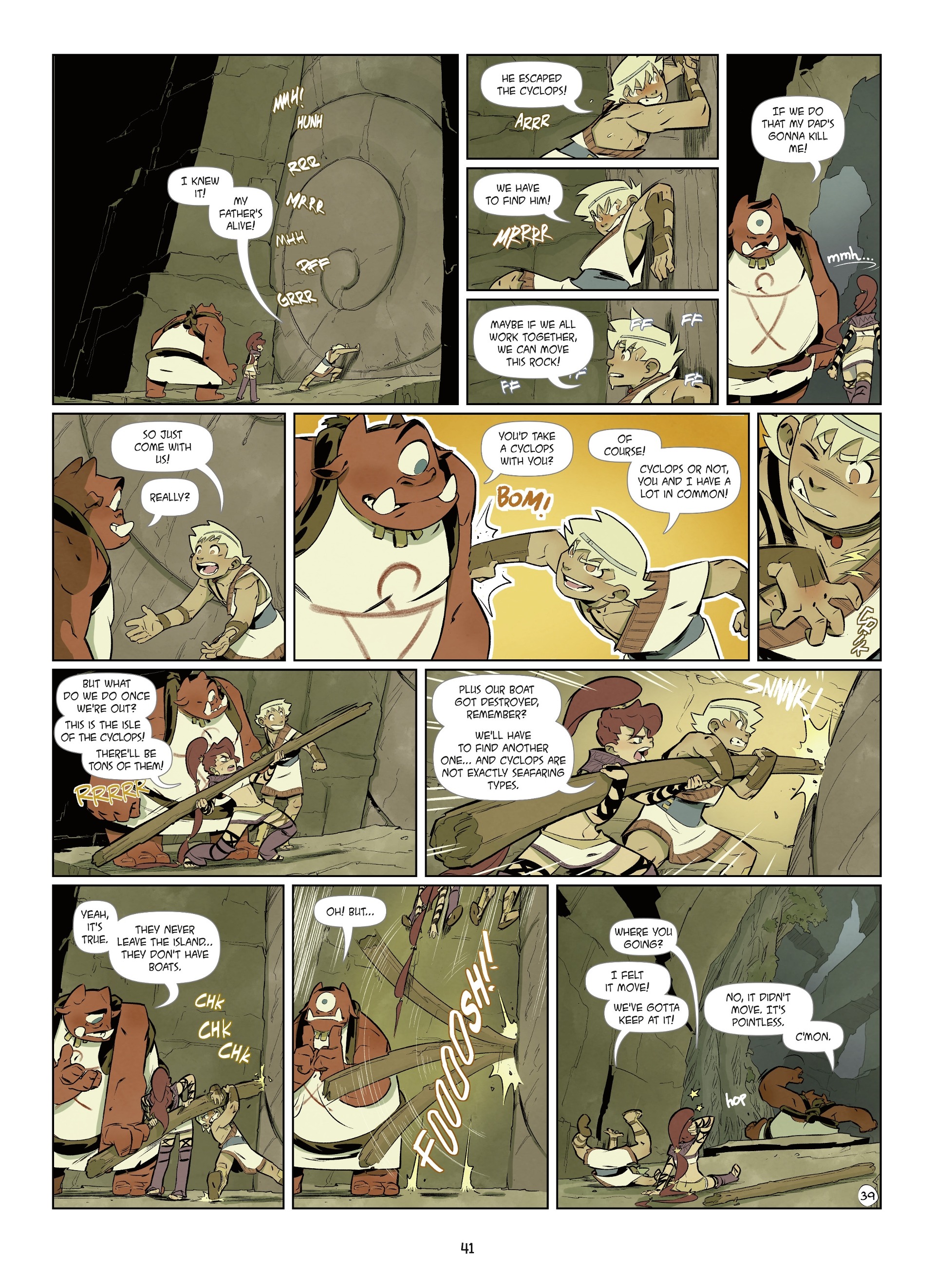 Telemachus (2019-) issue 1 - Page 41