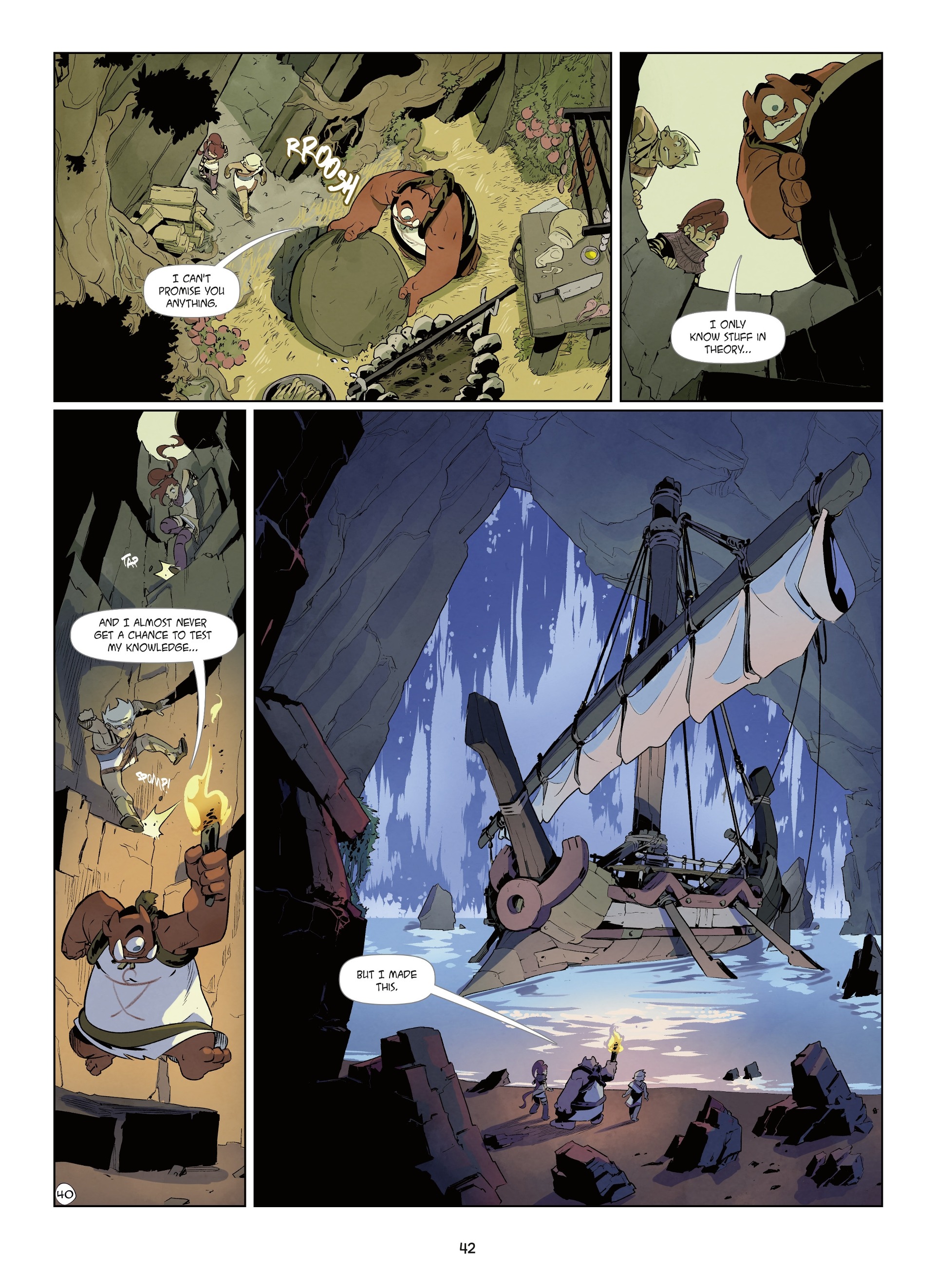 Telemachus (2019-) issue 1 - Page 42