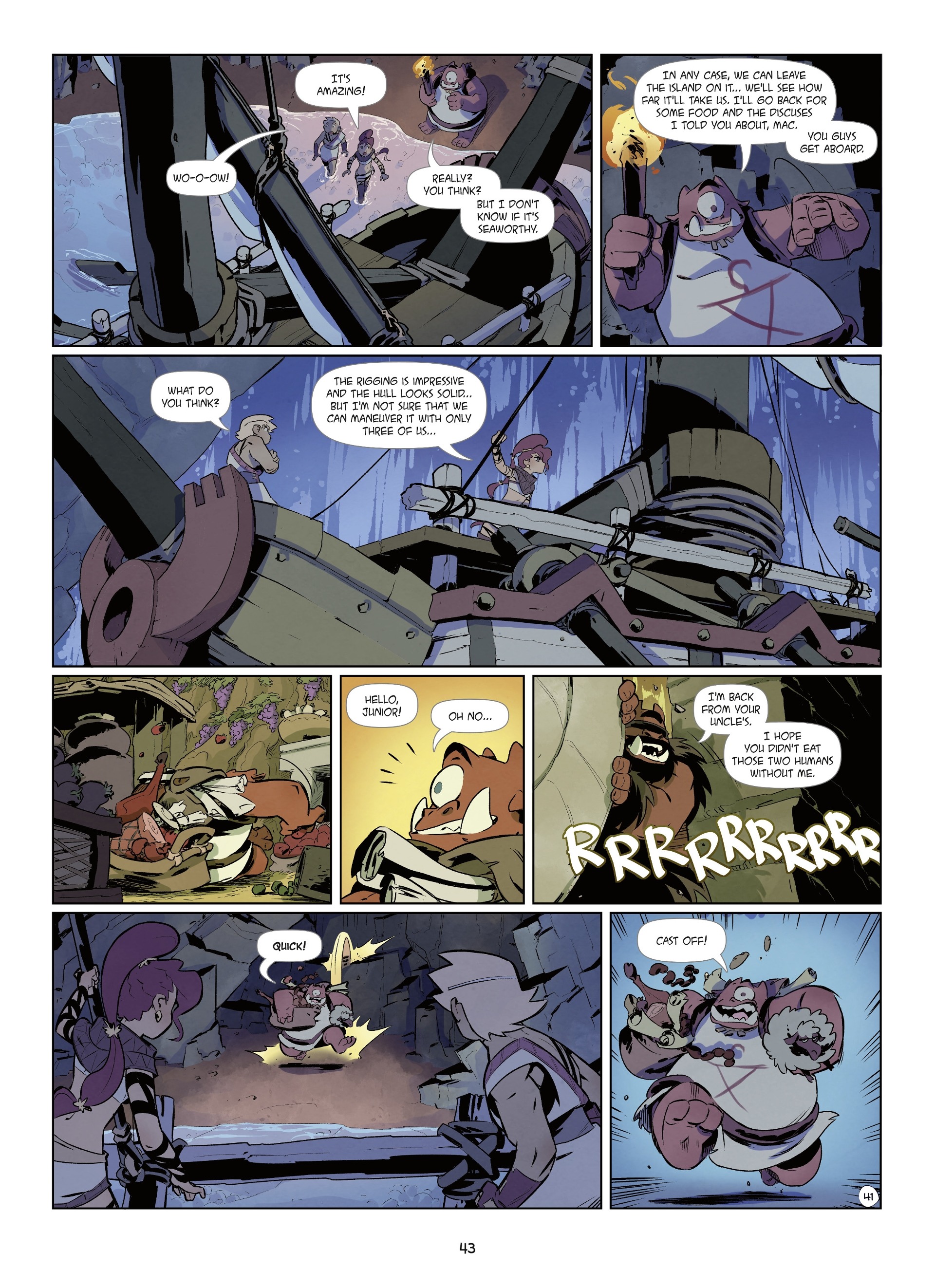 Telemachus (2019-) issue 1 - Page 43