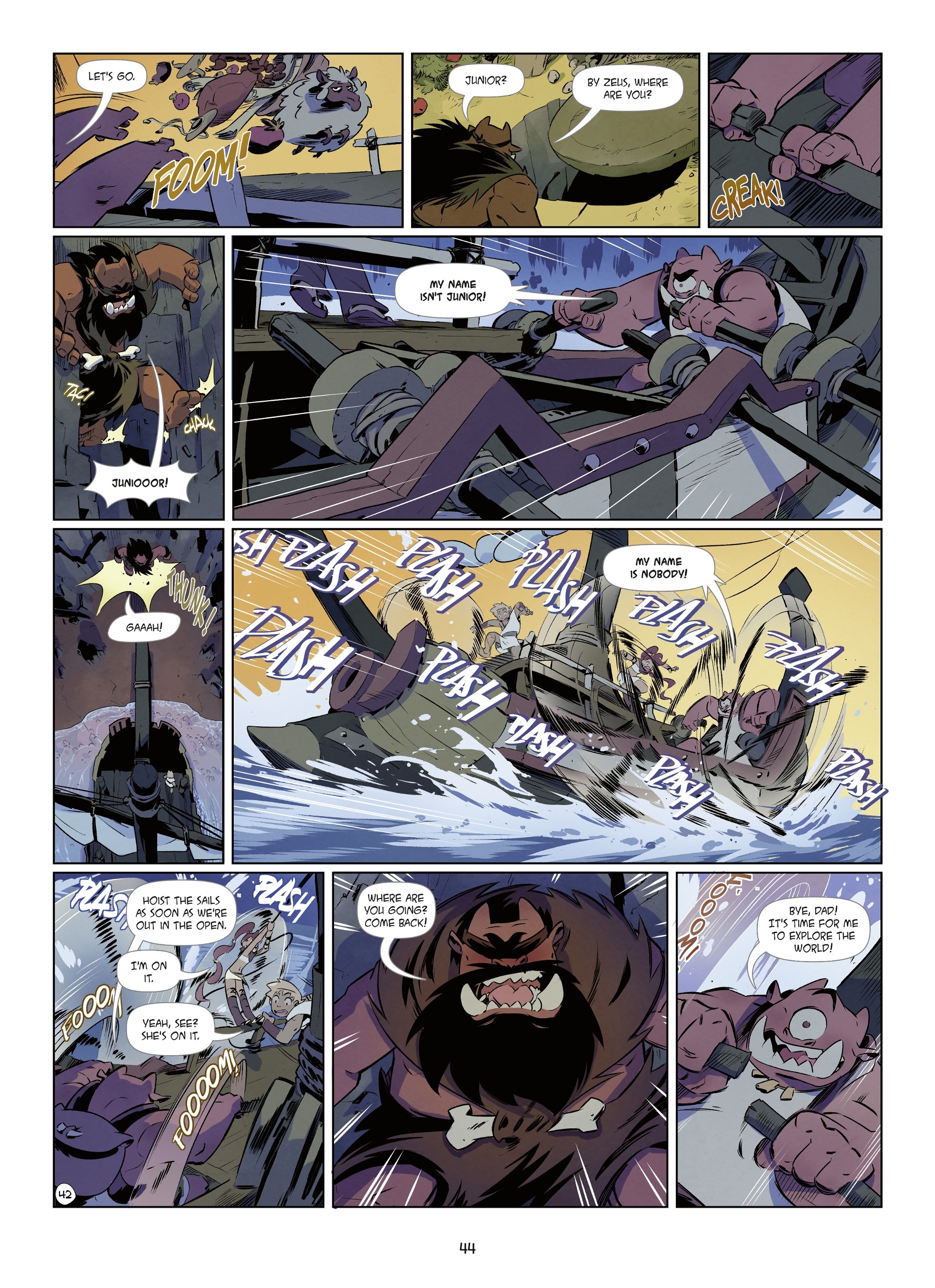 Telemachus (2019-) issue 1 - Page 44