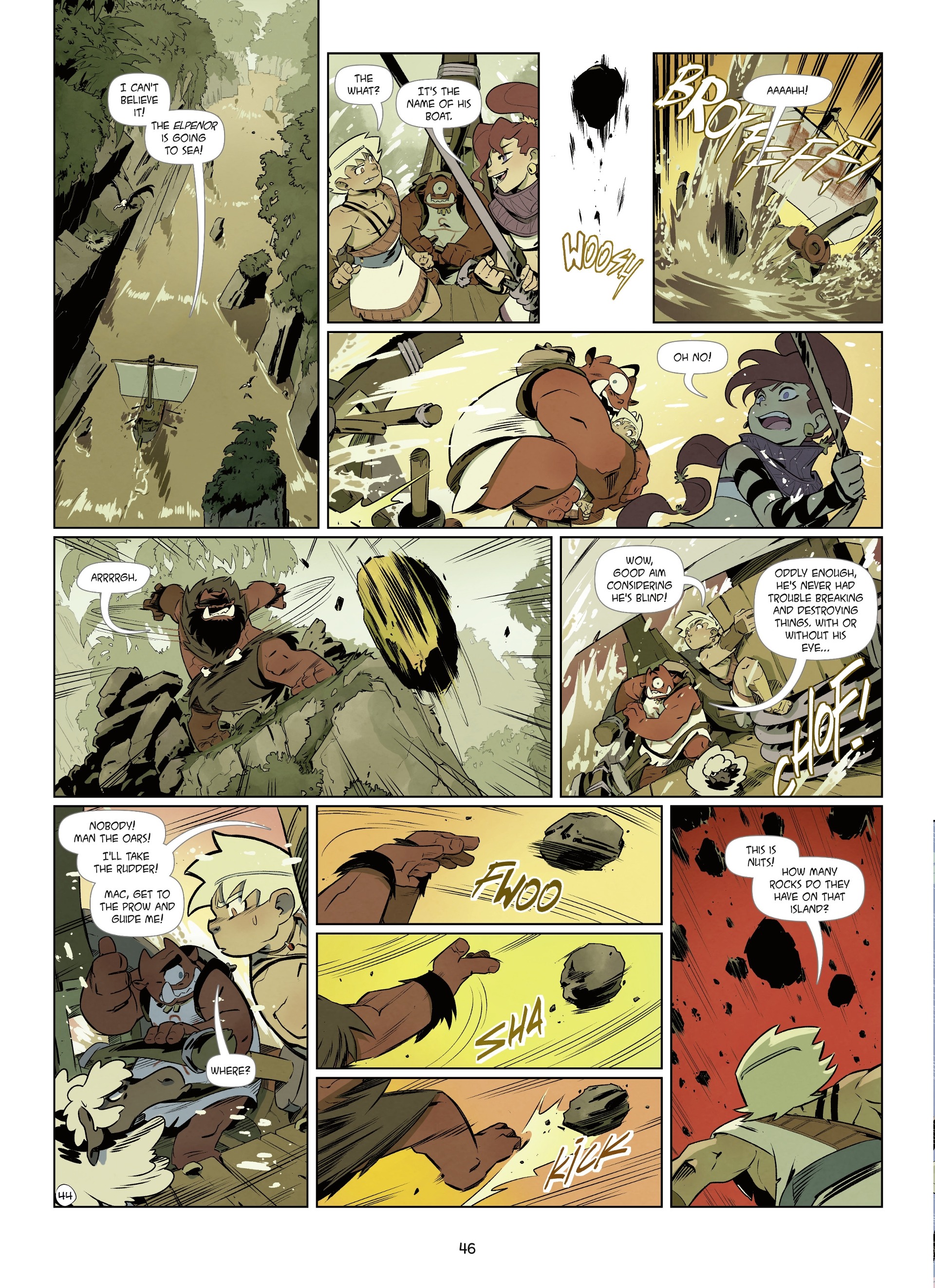 Telemachus (2019-) issue 1 - Page 46