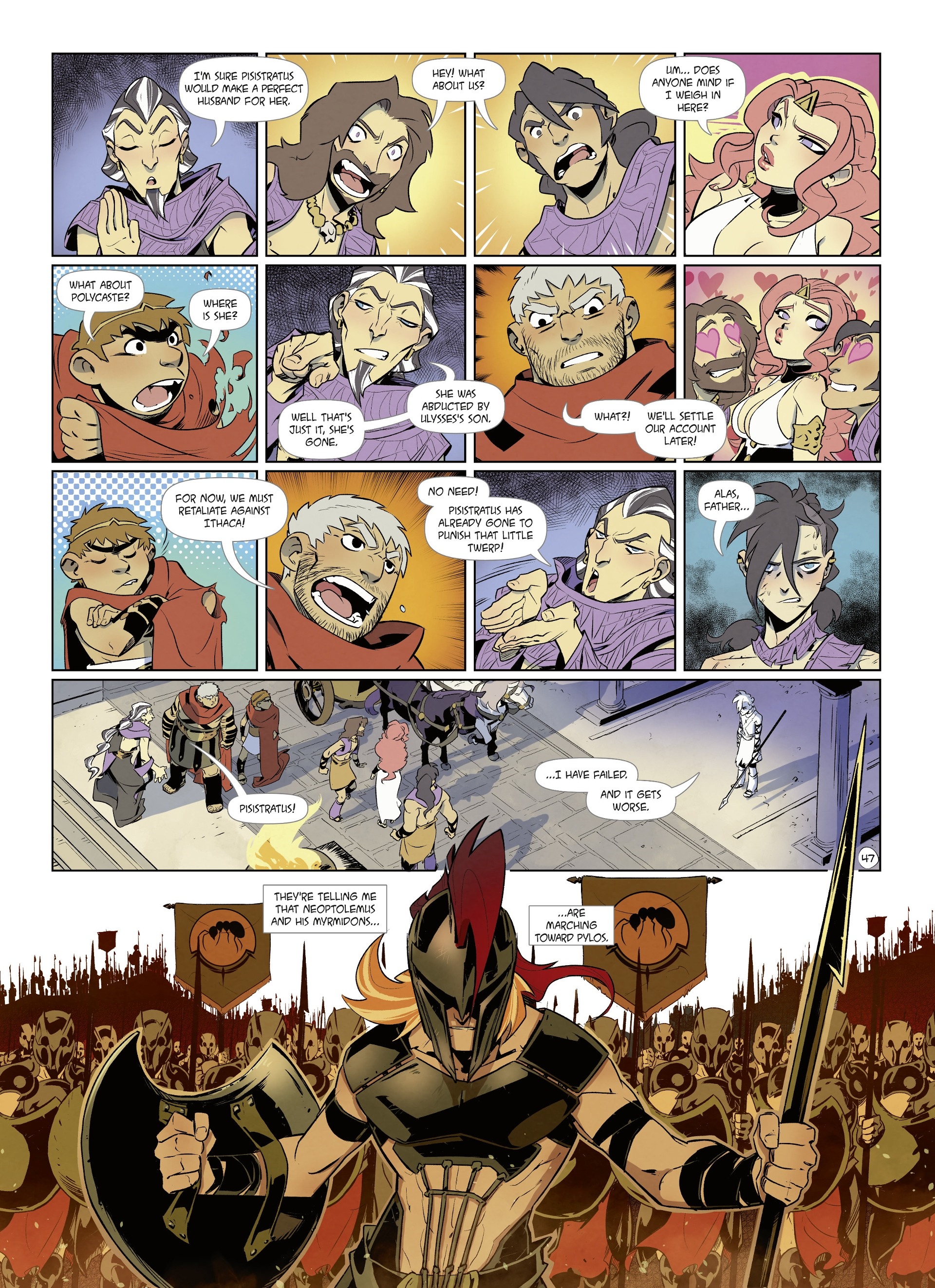 Telemachus (2019-) issue 1 - Page 49