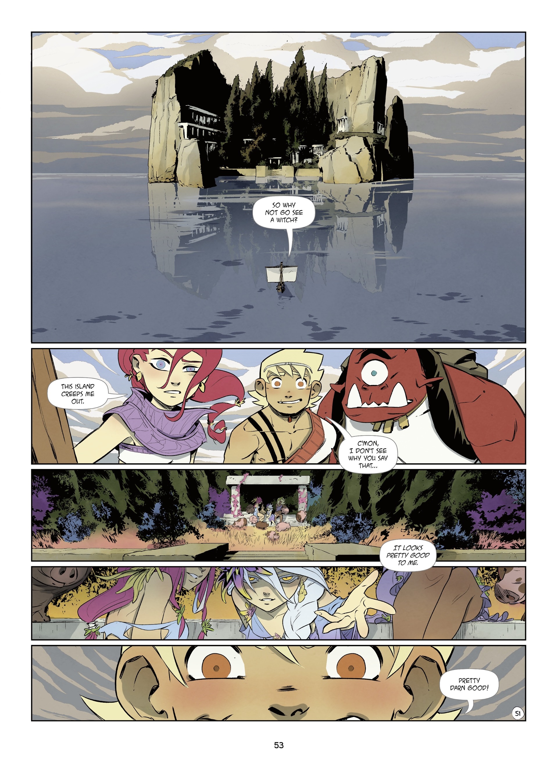 Telemachus (2019-) issue 1 - Page 53