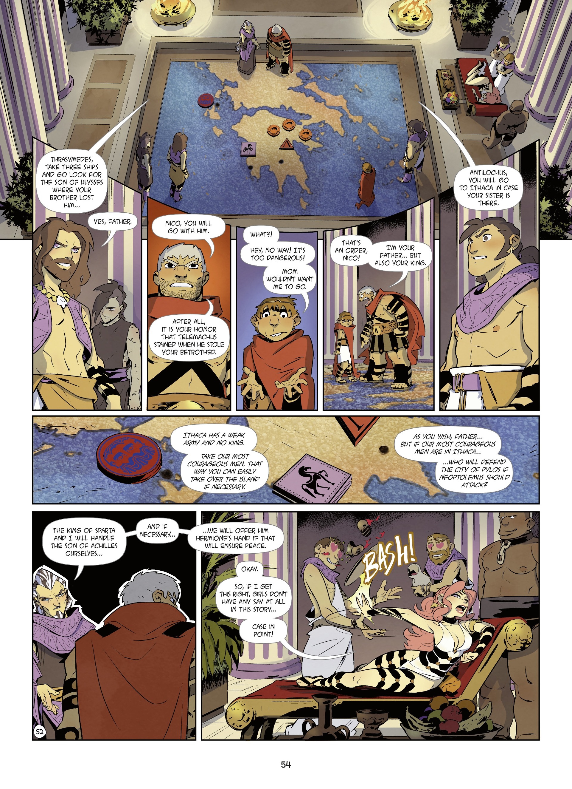 Telemachus (2019-) issue 1 - Page 54